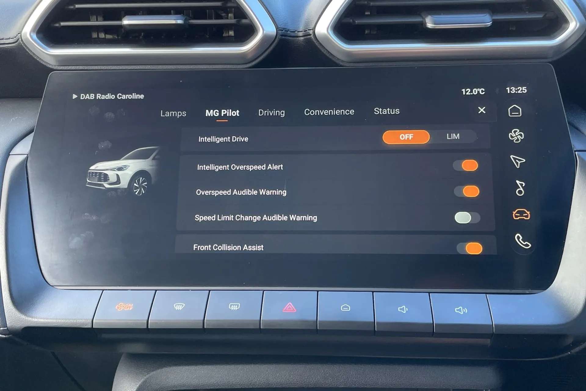2026 MG MOTOR UK ZS 2026 MG MOTOR UK ZS
