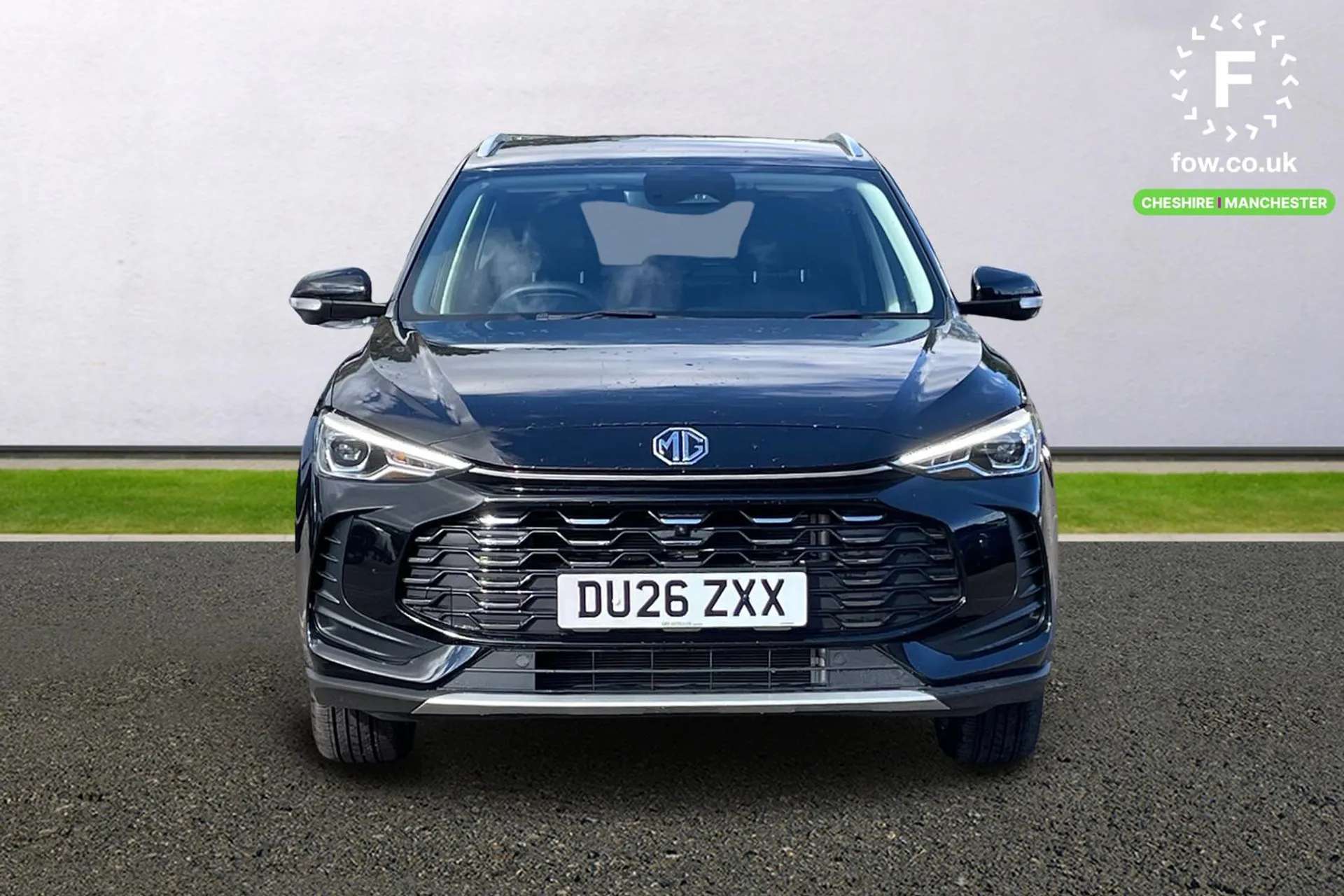 2026 MG MOTOR UK ZS 2026 MG MOTOR UK ZS