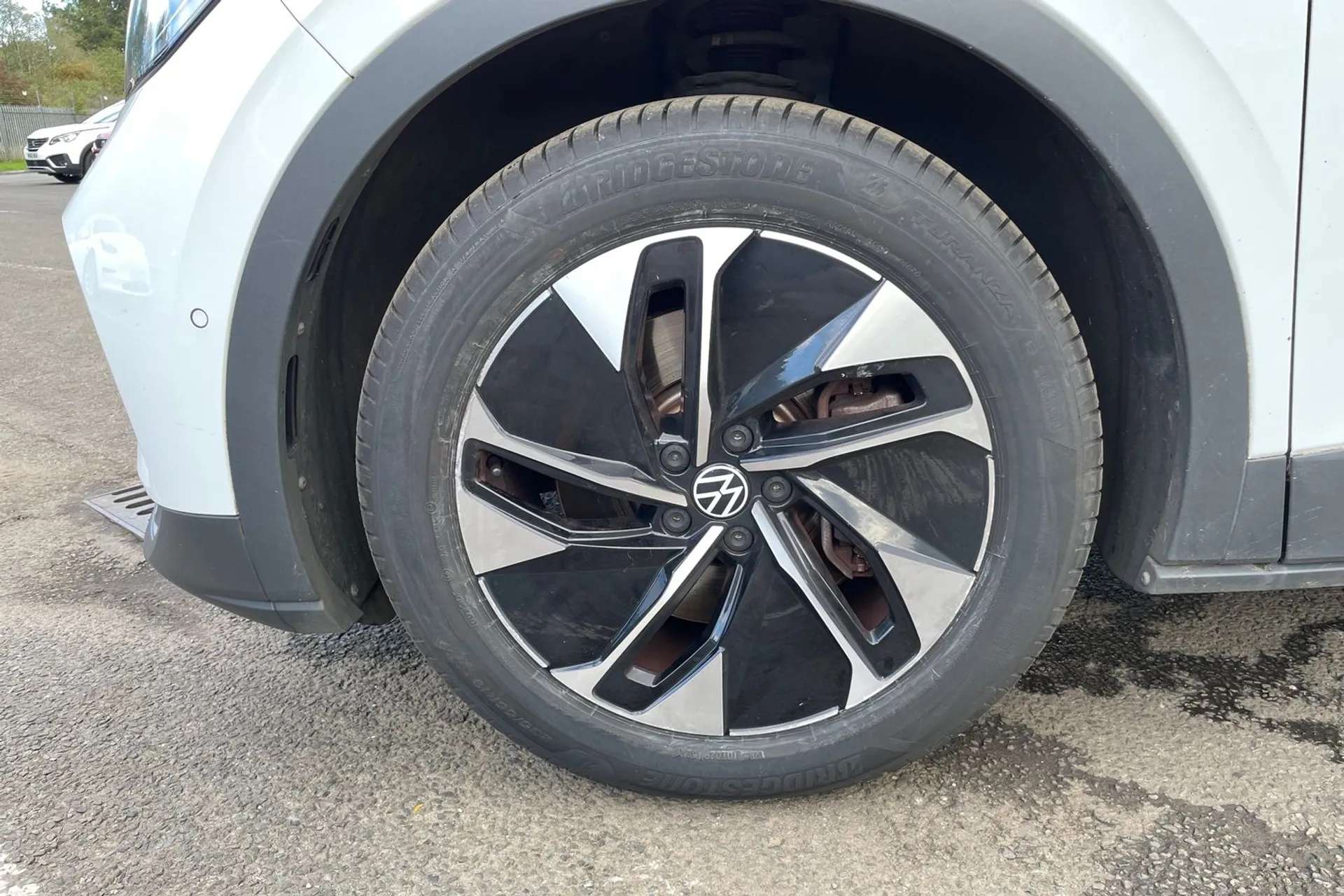 2024 VOLKSWAGEN ID.4 2024 VOLKSWAGEN ID.4