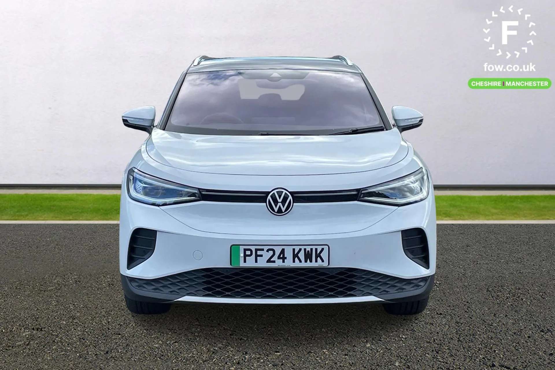 2024 VOLKSWAGEN ID.4 2024 VOLKSWAGEN ID.4