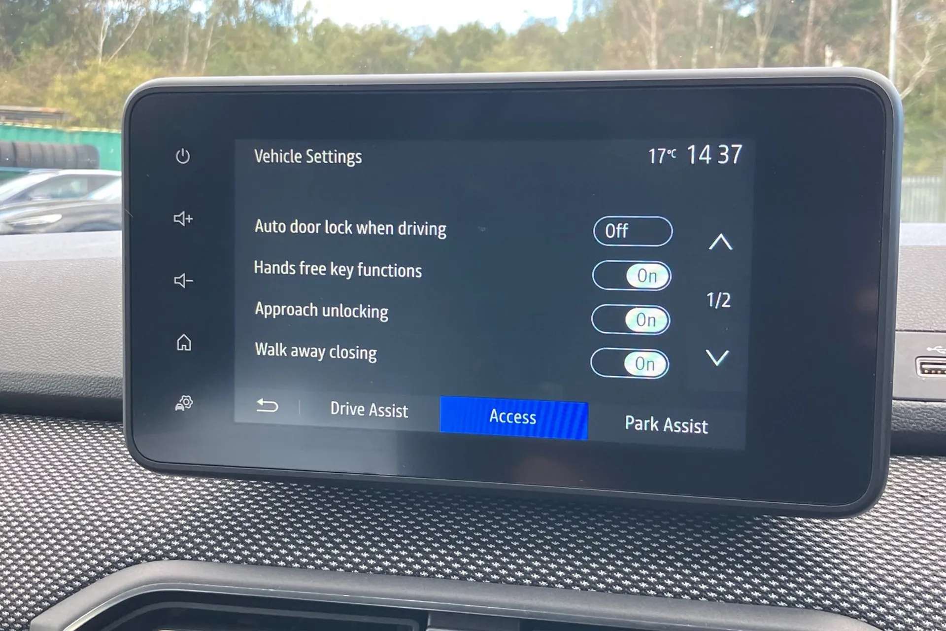 2022 DACIA JOGGER 2022 DACIA JOGGER