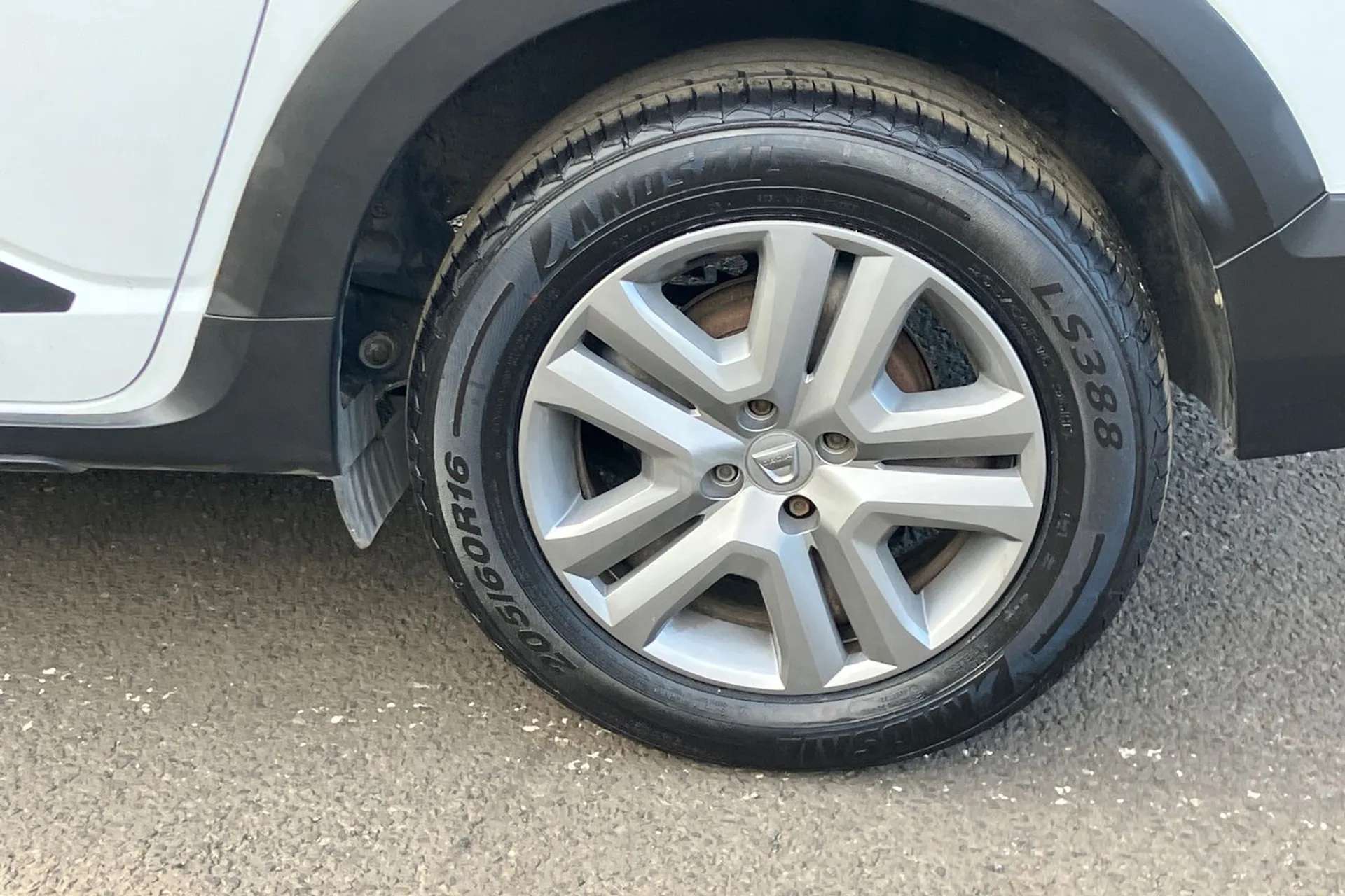2022 DACIA JOGGER 2022 DACIA JOGGER