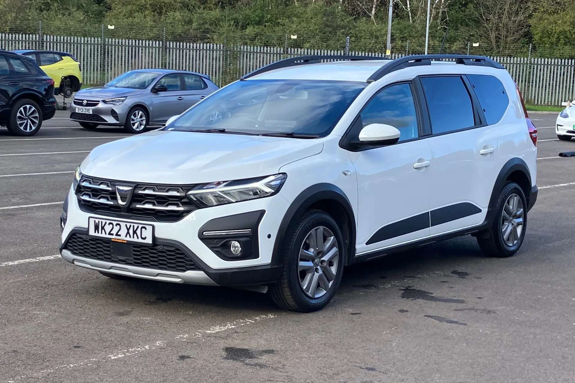 2022 DACIA JOGGER 2022 DACIA JOGGER
