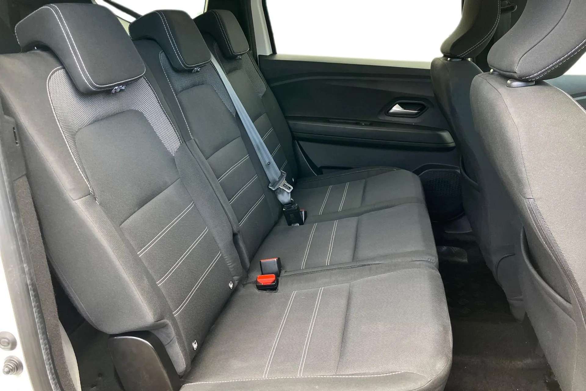 2022 DACIA JOGGER 2022 DACIA JOGGER
