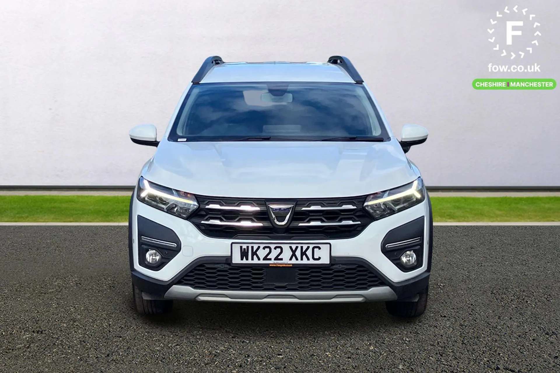 2022 DACIA JOGGER 2022 DACIA JOGGER