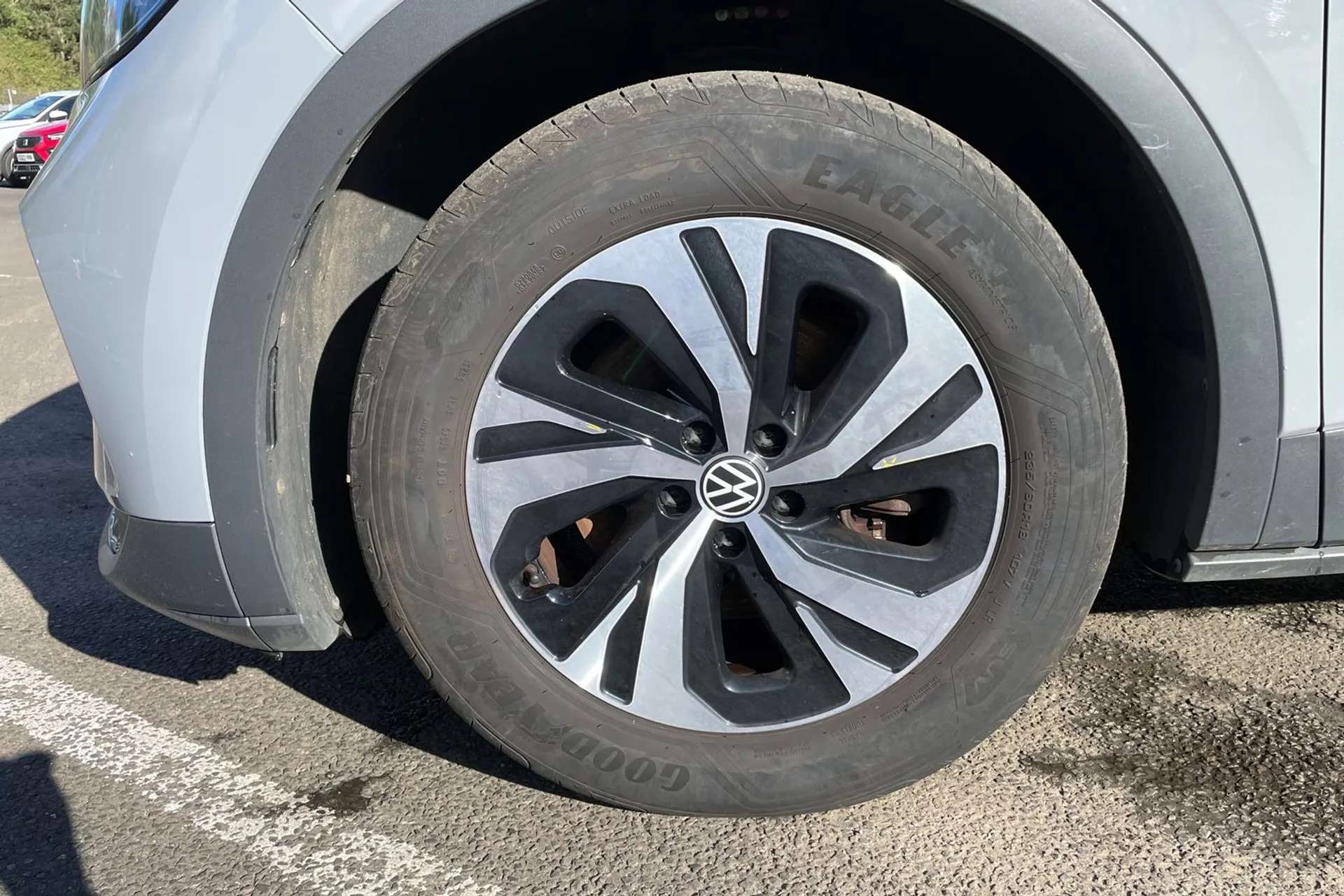 2023 VOLKSWAGEN ID.4 2023 VOLKSWAGEN ID.4