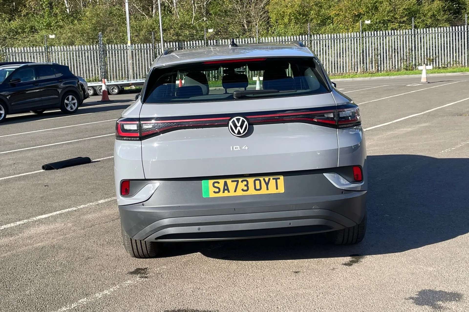 2023 VOLKSWAGEN ID.4 2023 VOLKSWAGEN ID.4