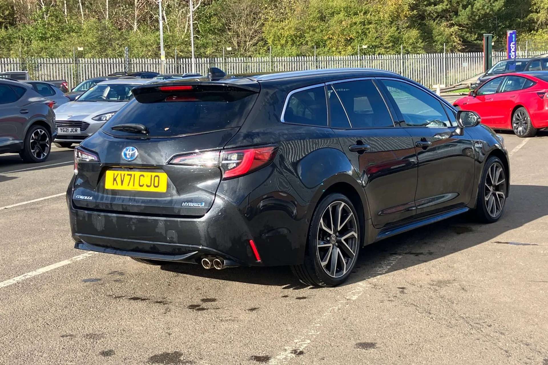2021 TOYOTA COROLLA 2021 TOYOTA COROLLA