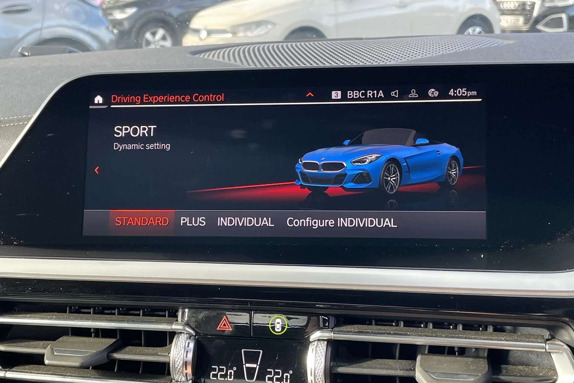 2022 BMW Z4 2022 BMW Z4
