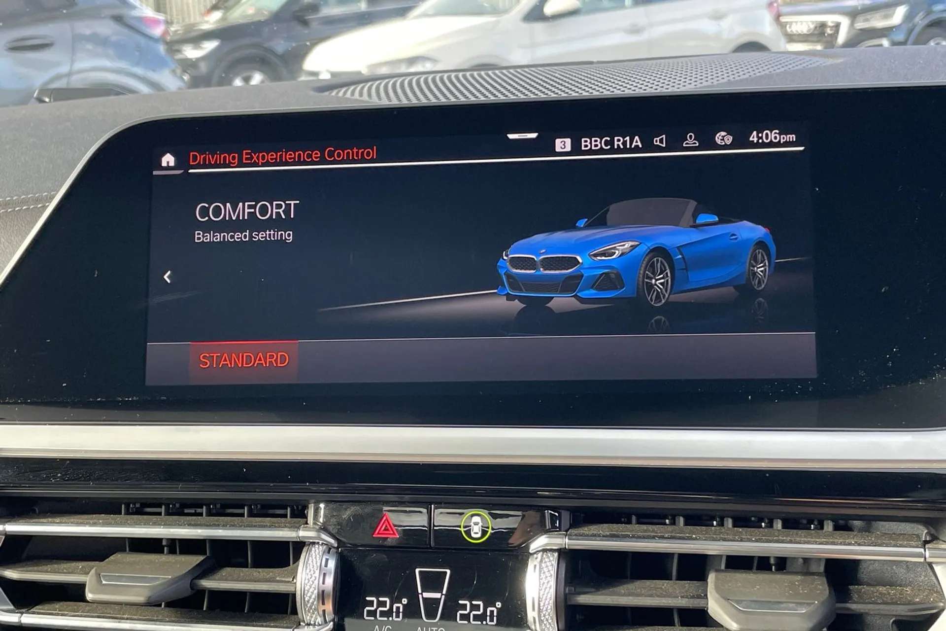 2022 BMW Z4 2022 BMW Z4