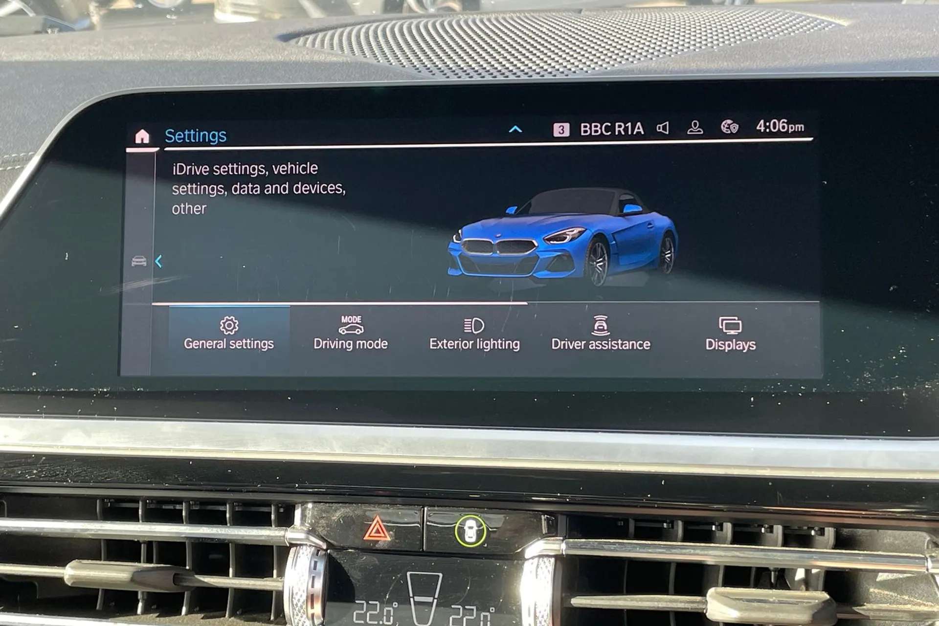2022 BMW Z4 2022 BMW Z4