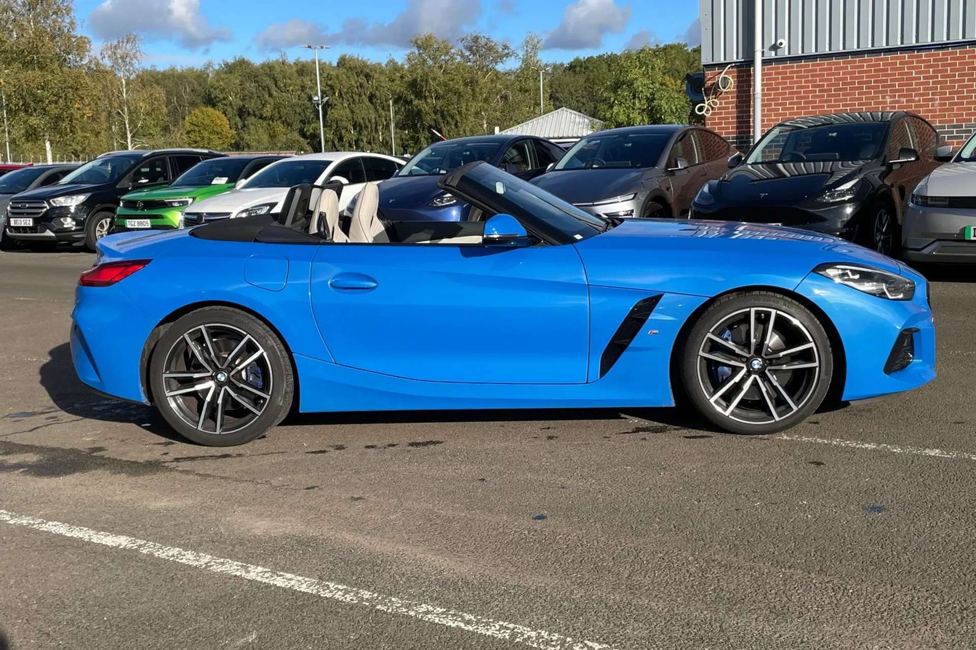 2022 BMW Z4 2022 BMW Z4
