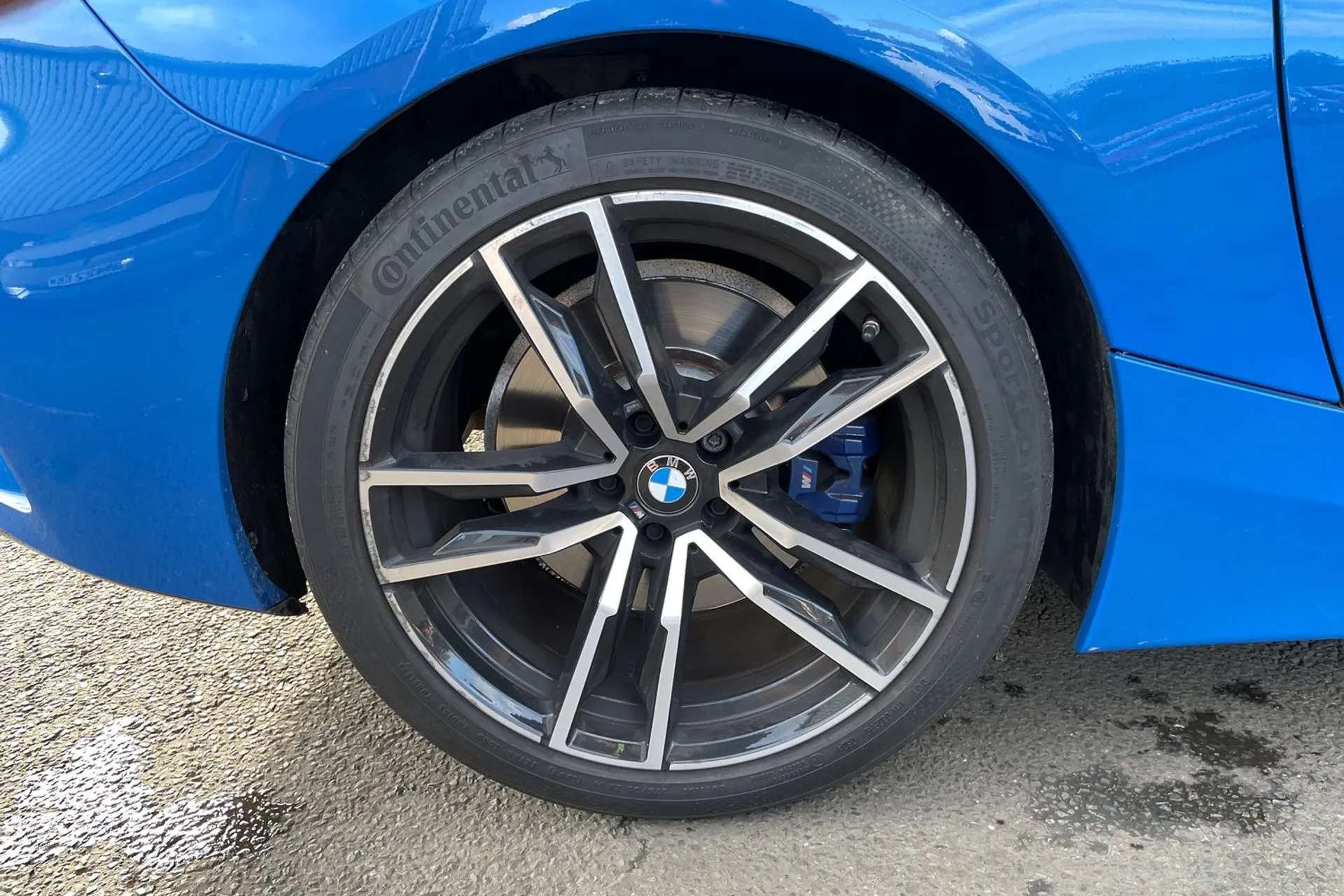 2022 BMW Z4 2022 BMW Z4
