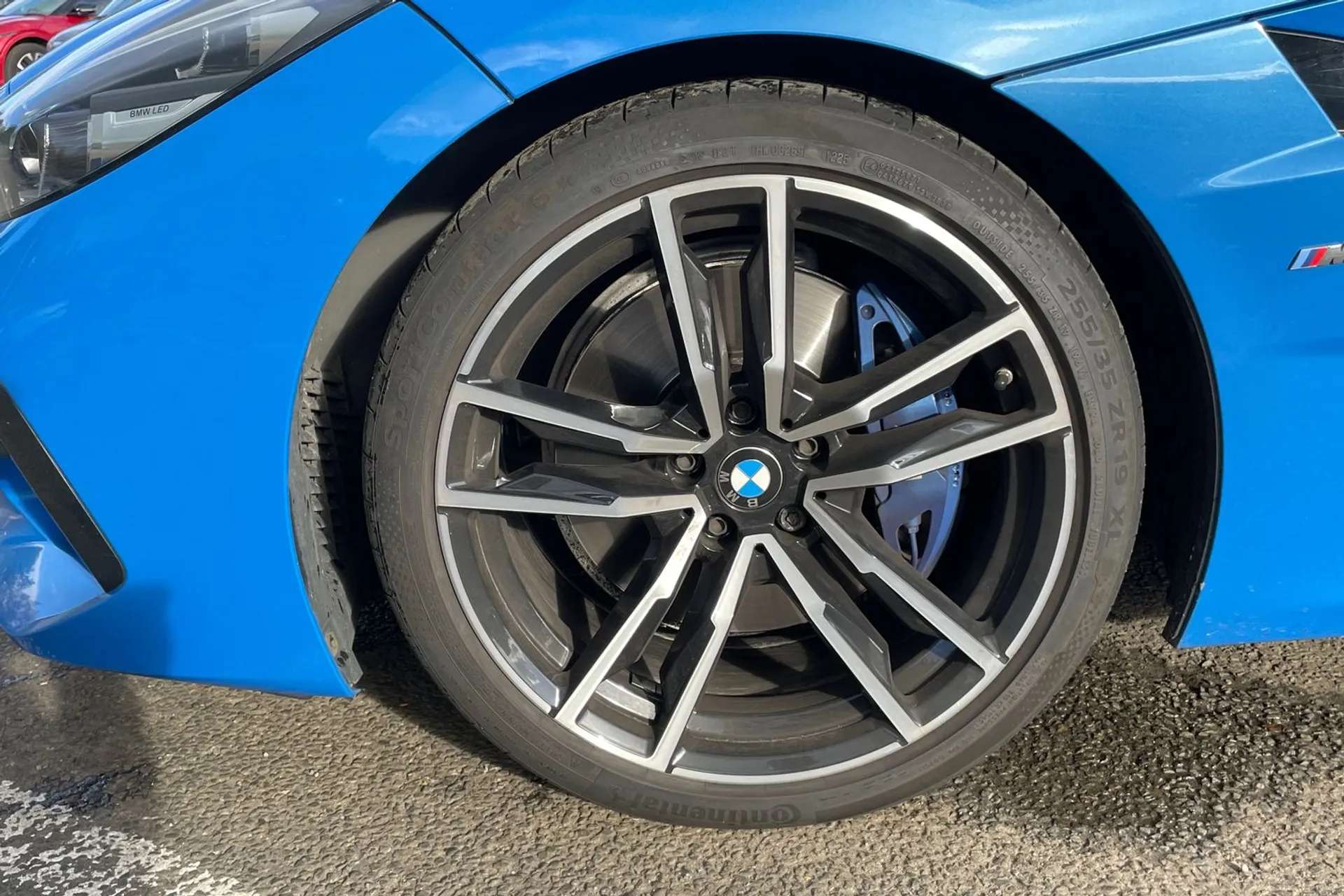 2022 BMW Z4 2022 BMW Z4