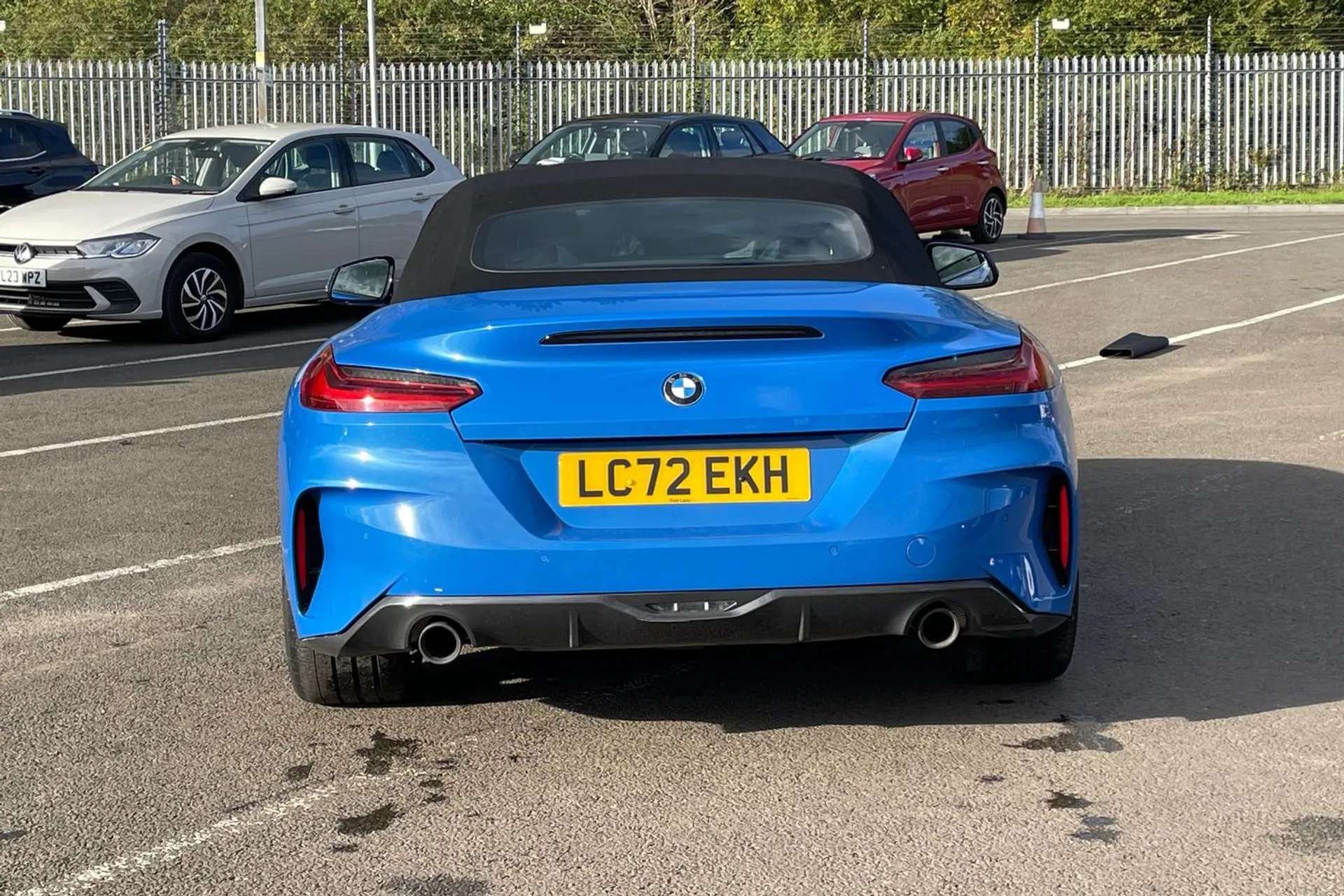 2022 BMW Z4 2022 BMW Z4
