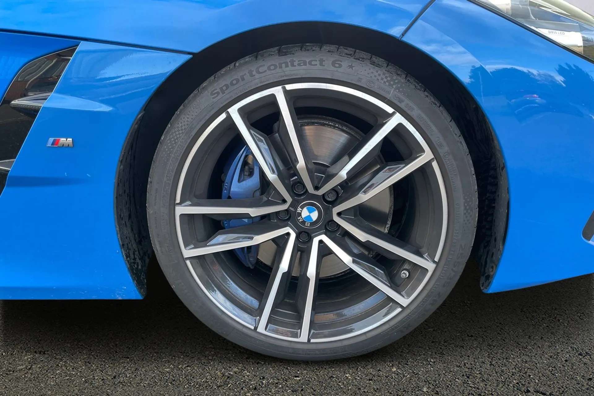 2022 BMW Z4 2022 BMW Z4
