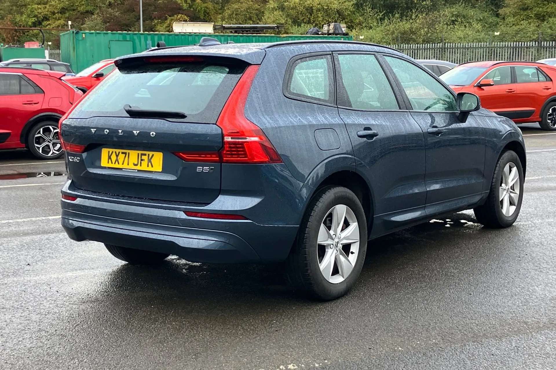 2021 VOLVO XC60 2021 VOLVO XC60