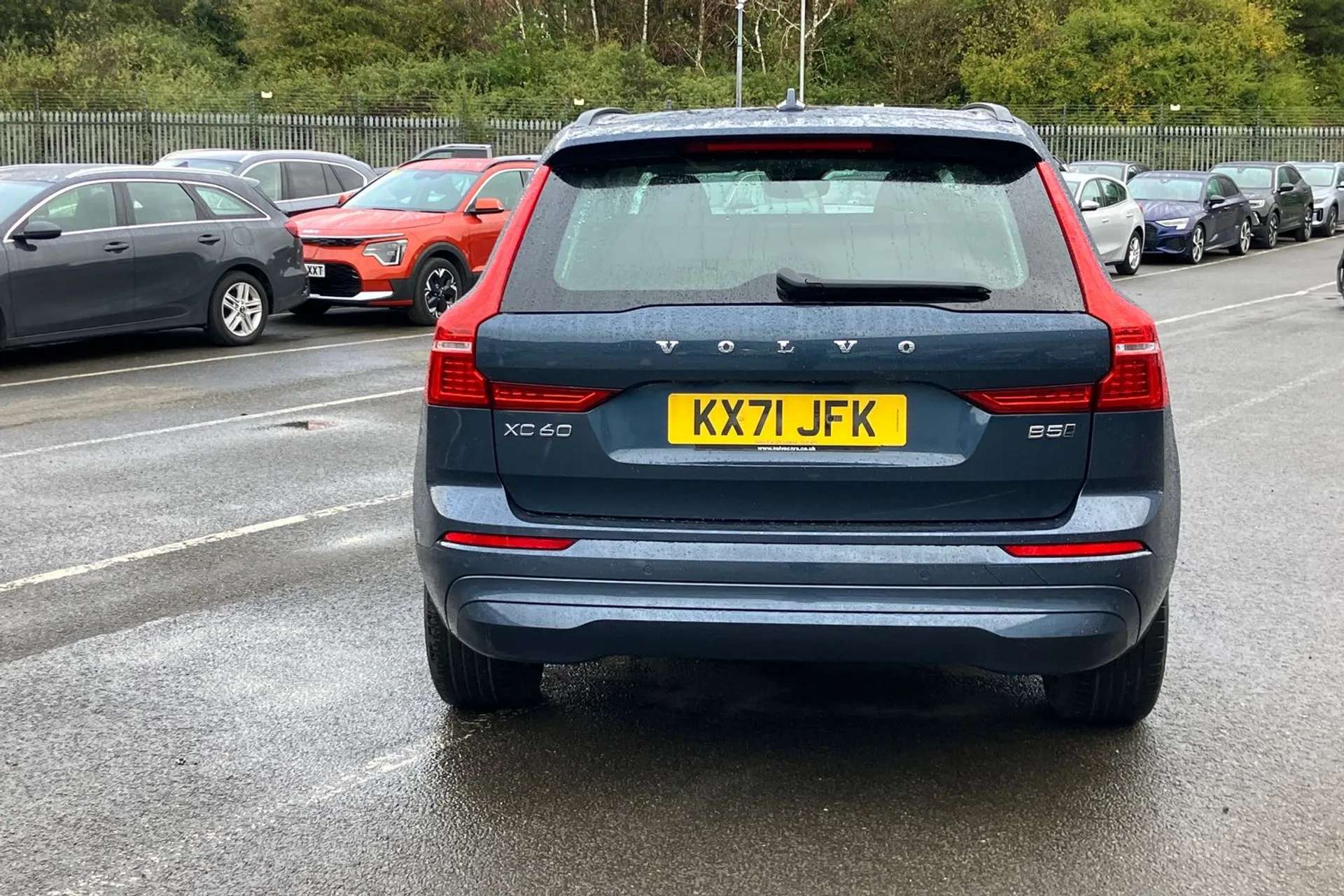 2021 VOLVO XC60 2021 VOLVO XC60