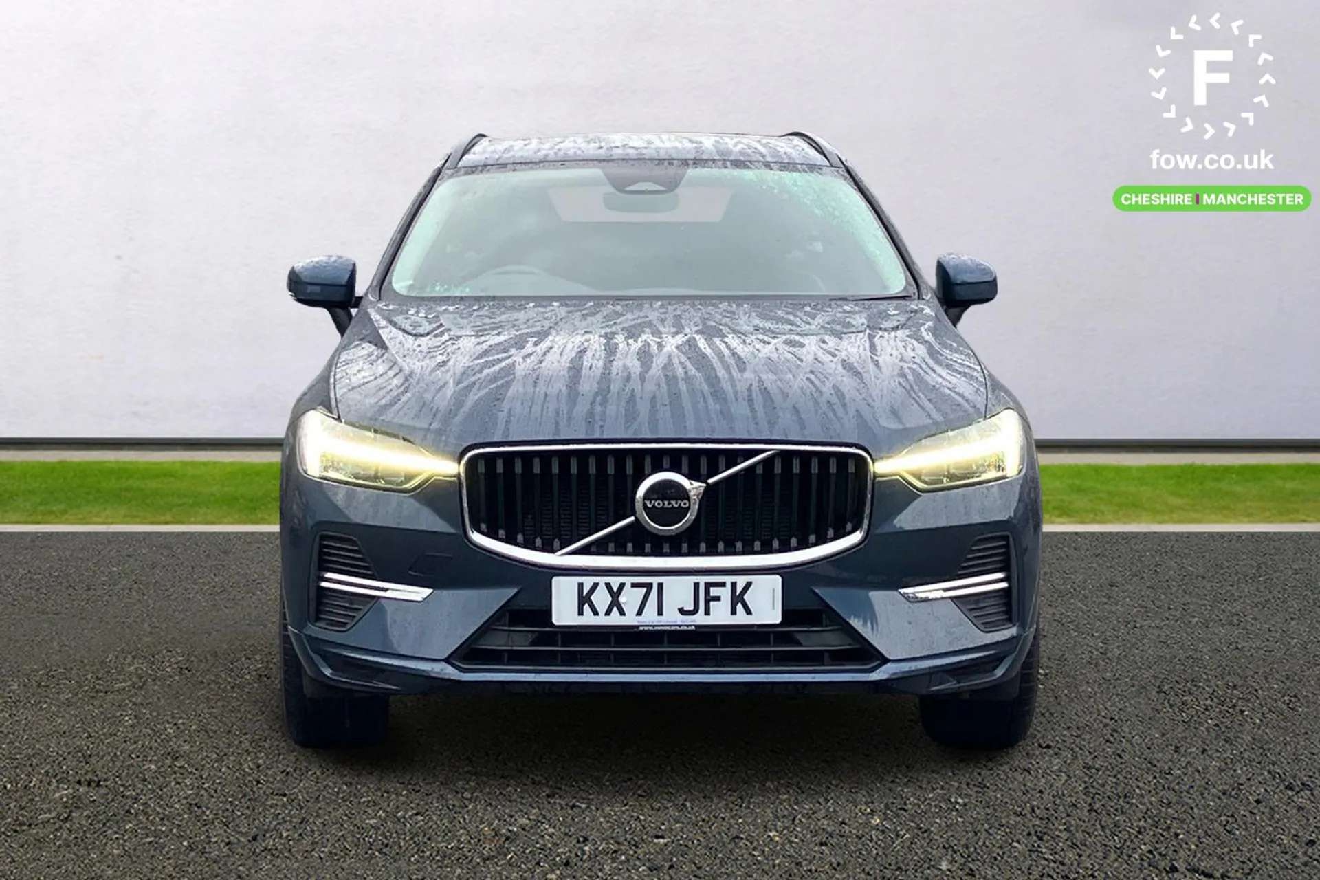 2021 VOLVO XC60 2021 VOLVO XC60
