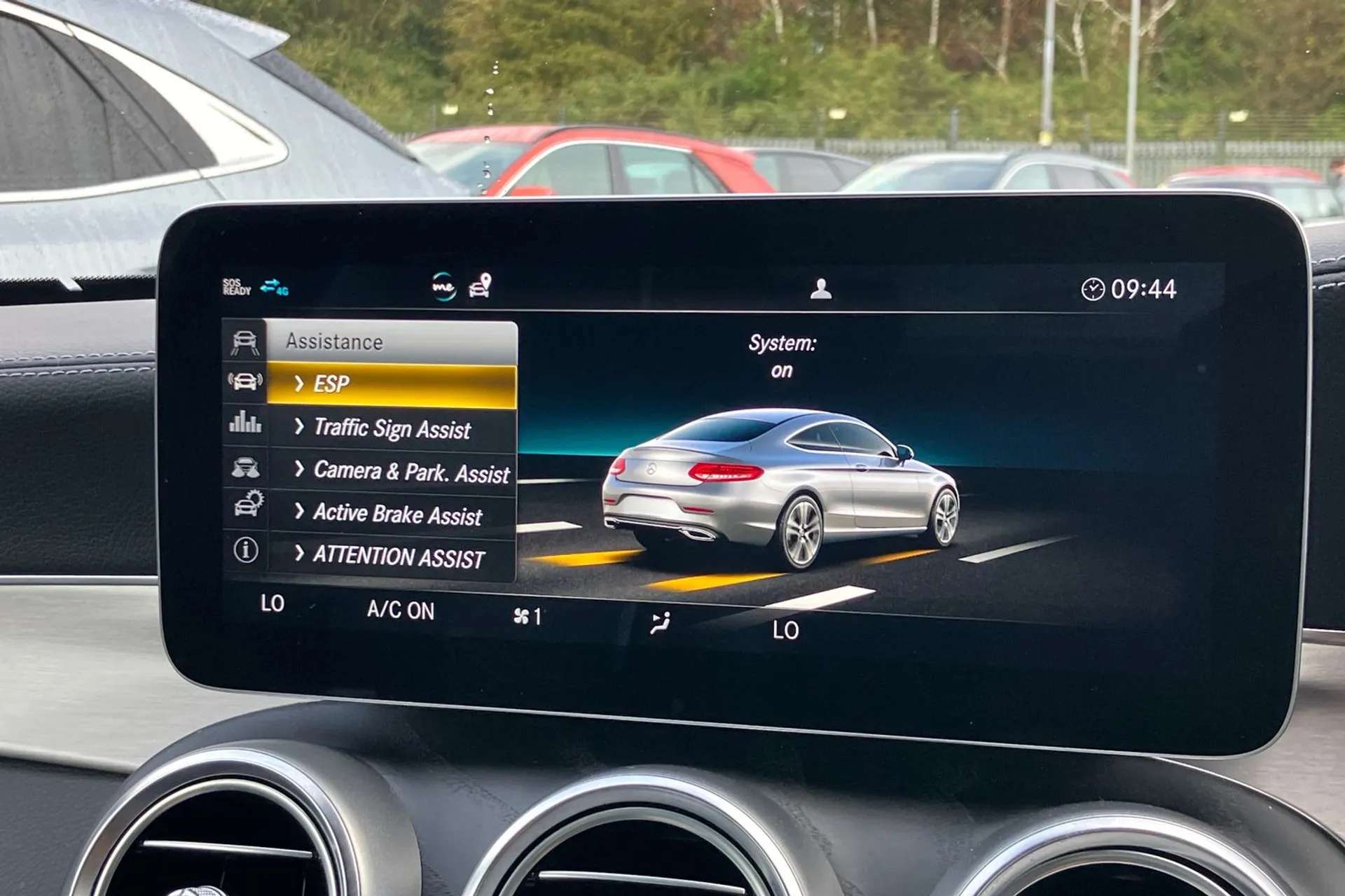 2022 MERCEDES-BENZ C CLASS 2022 MERCEDES-BENZ C CLASS