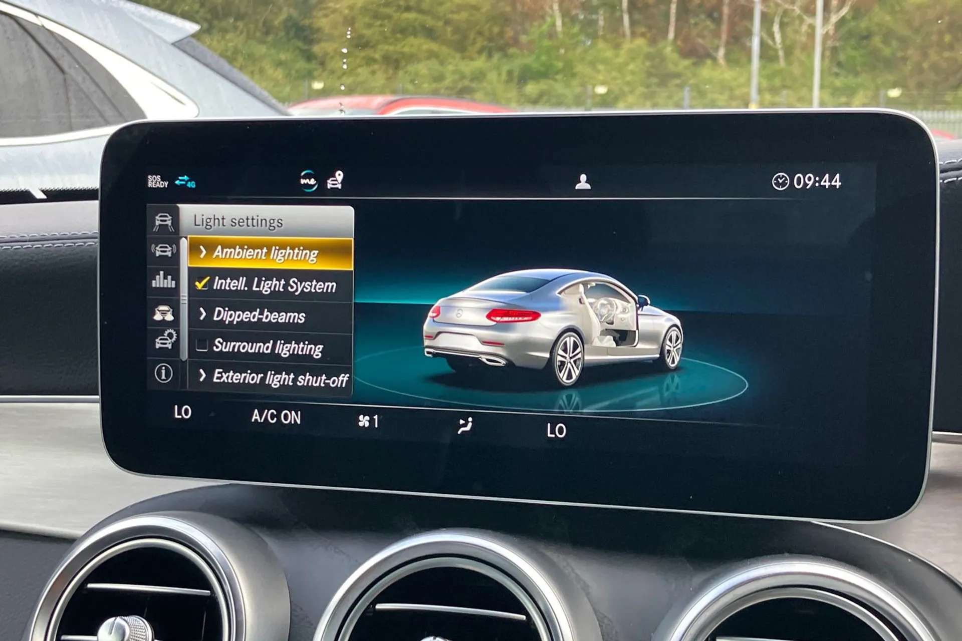 2022 MERCEDES-BENZ C CLASS 2022 MERCEDES-BENZ C CLASS