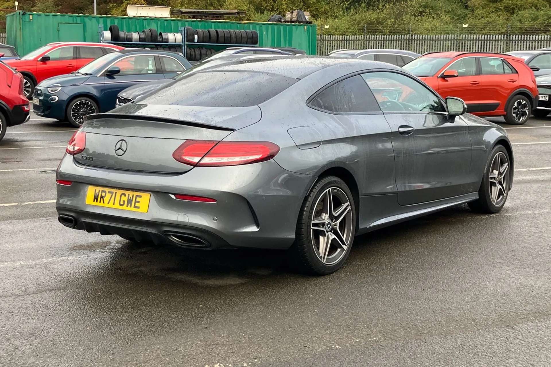 2022 MERCEDES-BENZ C CLASS 2022 MERCEDES-BENZ C CLASS