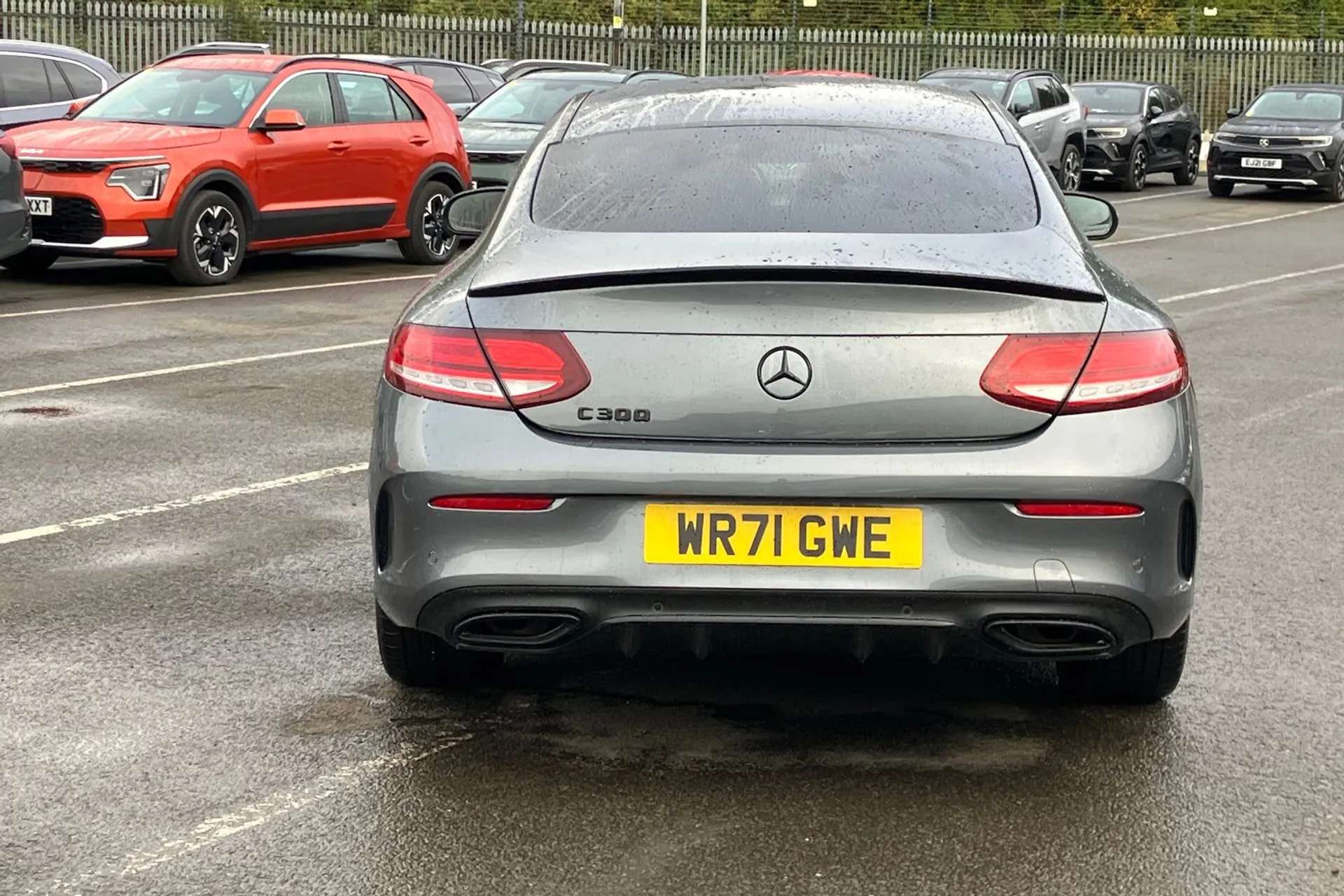 2022 MERCEDES-BENZ C CLASS 2022 MERCEDES-BENZ C CLASS