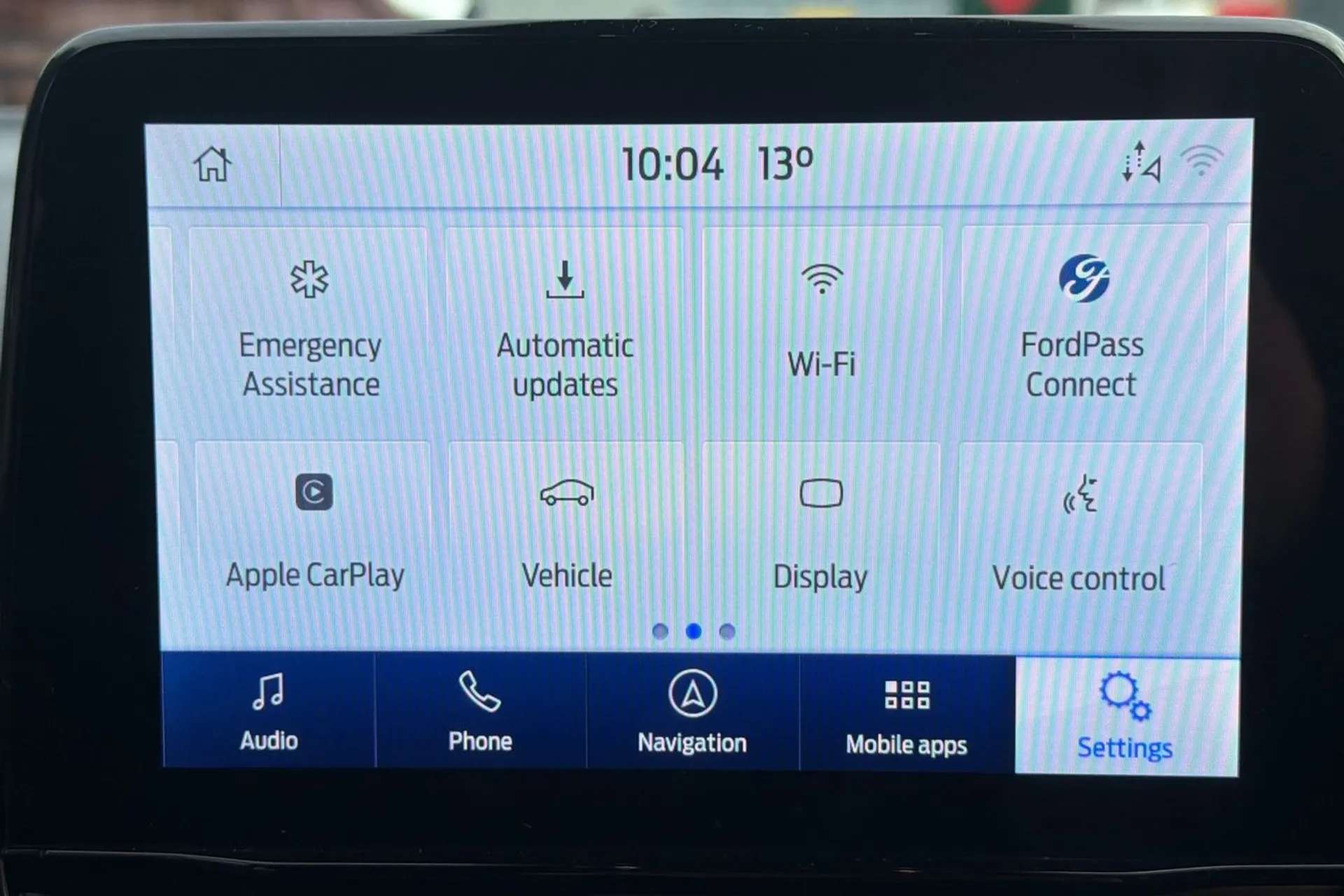 2021 FORD FIESTA 2021 FORD FIESTA