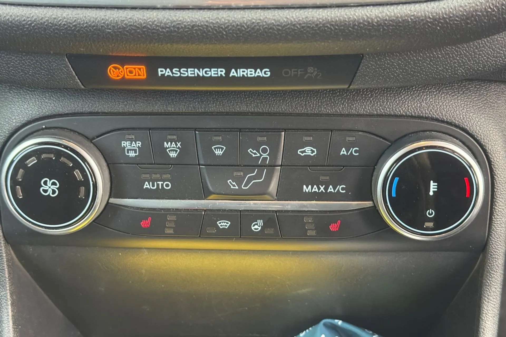 2021 FORD FIESTA 2021 FORD FIESTA