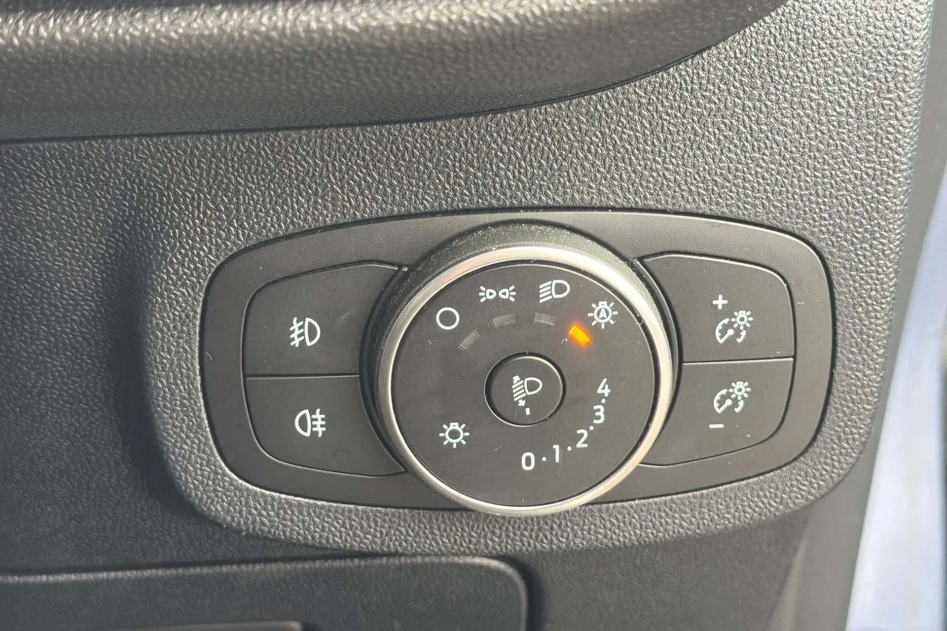 2021 FORD FIESTA 2021 FORD FIESTA