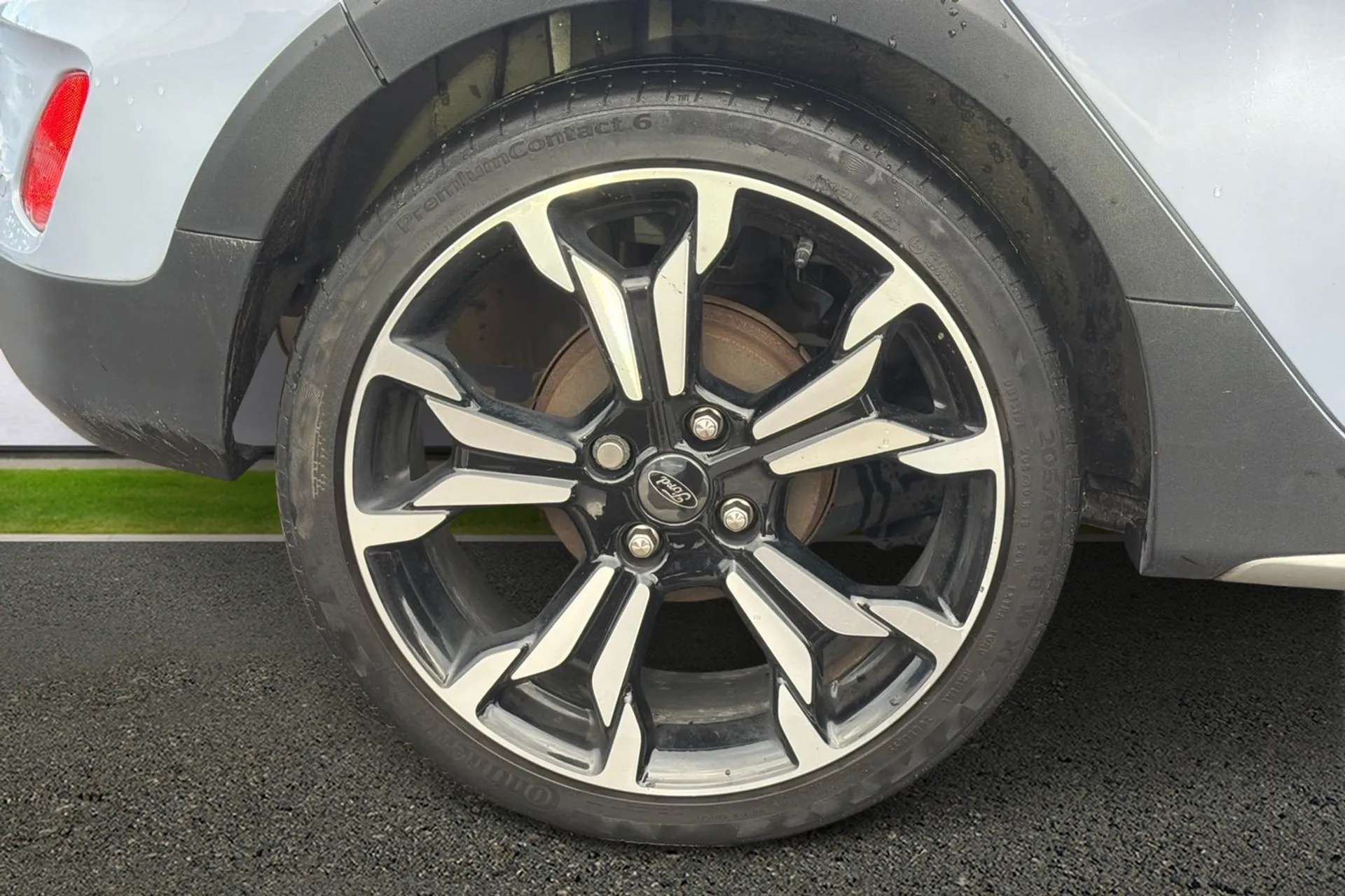 2021 FORD FIESTA 2021 FORD FIESTA
