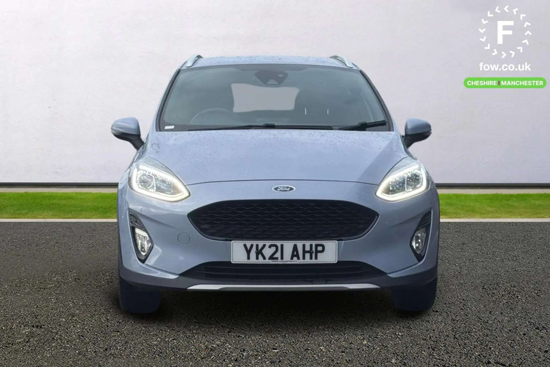 2021 FORD FIESTA 2021 FORD FIESTA