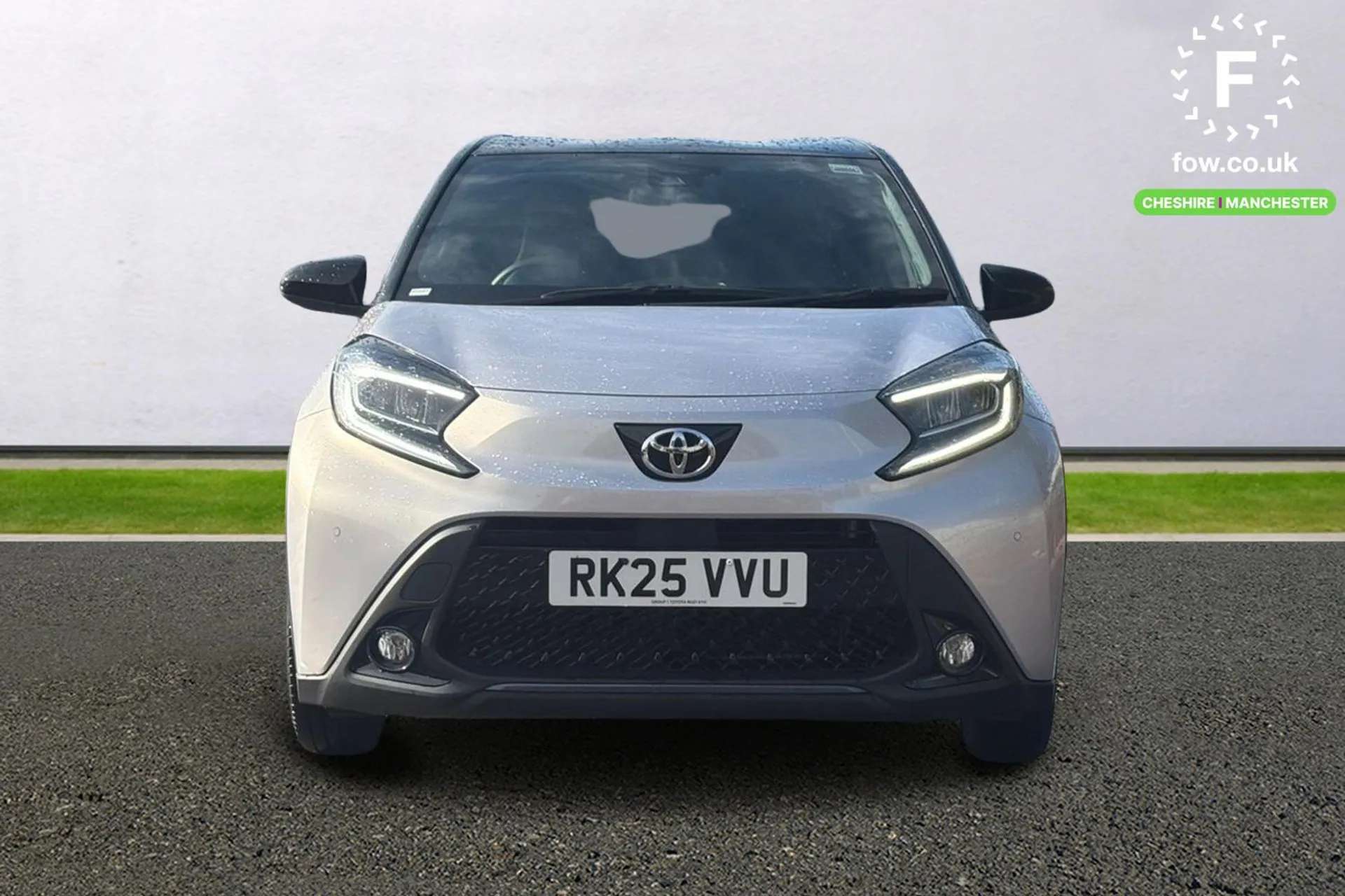 2025 TOYOTA AYGO X 2025 TOYOTA AYGO X