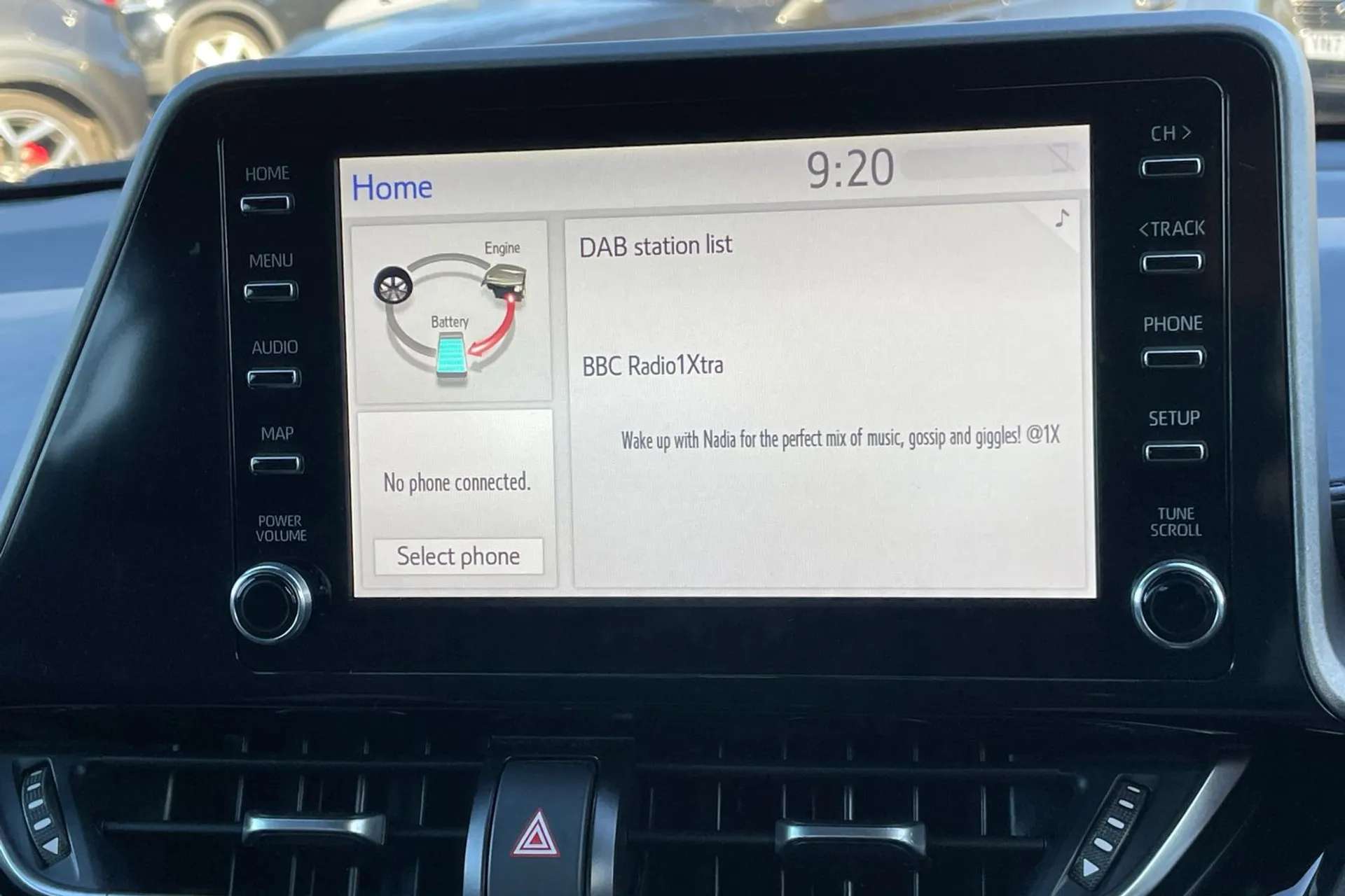2020 TOYOTA C-HR 2020 TOYOTA C-HR