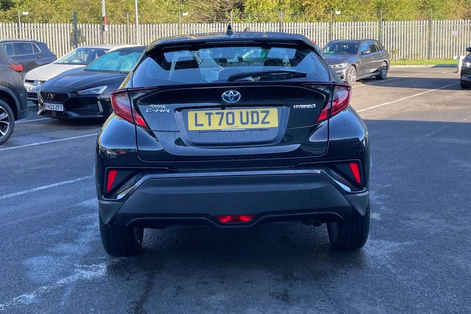 2020 TOYOTA C-HR 2020 TOYOTA C-HR