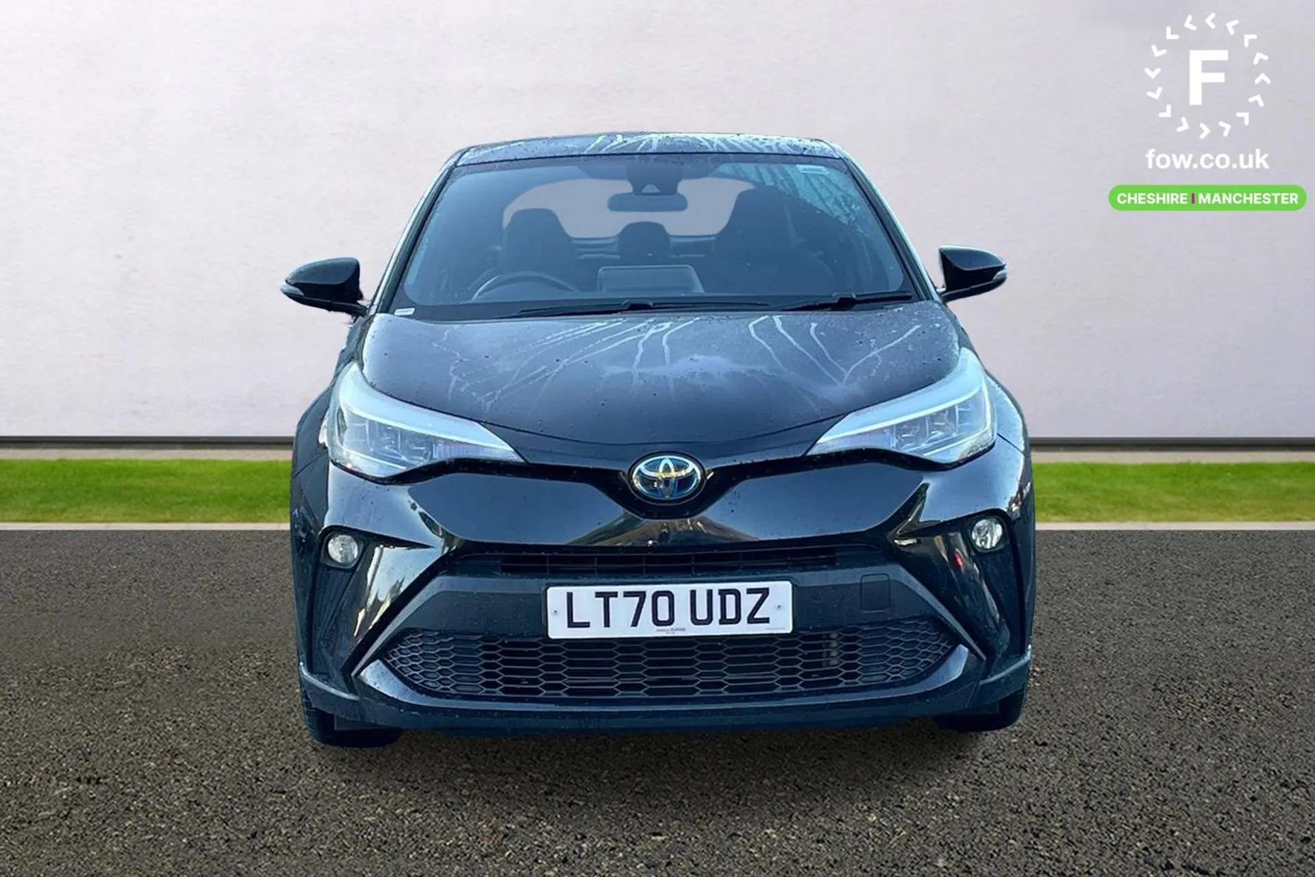 2020 TOYOTA C-HR 2020 TOYOTA C-HR