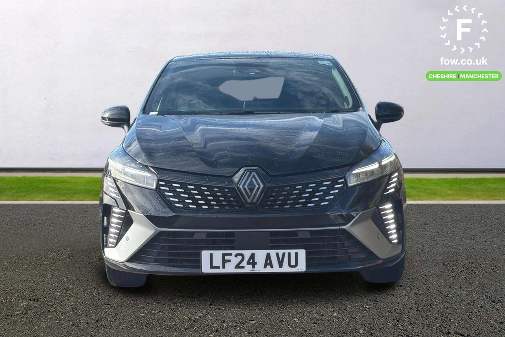 2024 RENAULT CLIO 2024 RENAULT CLIO