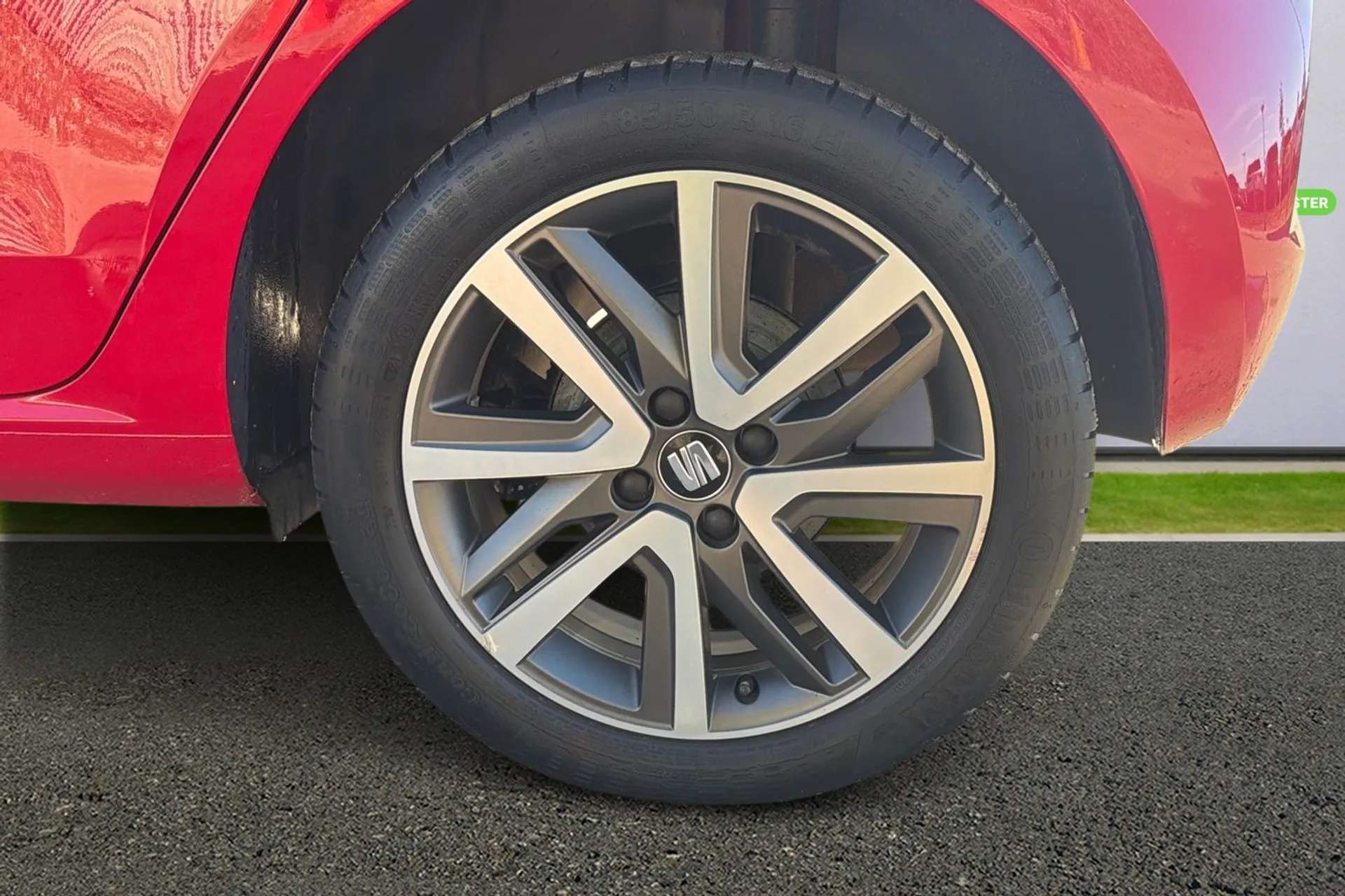 2021 SEAT MII 2021 SEAT MII
