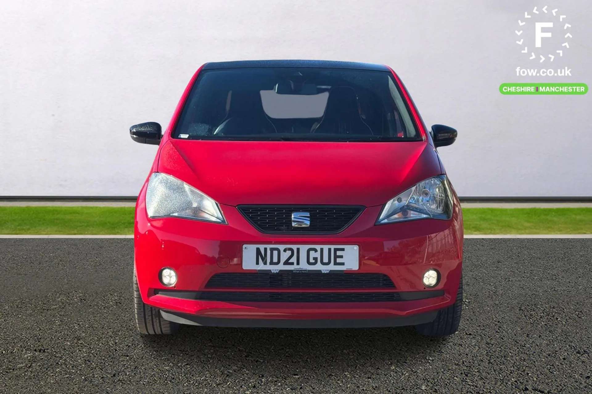 2021 SEAT MII 2021 SEAT MII
