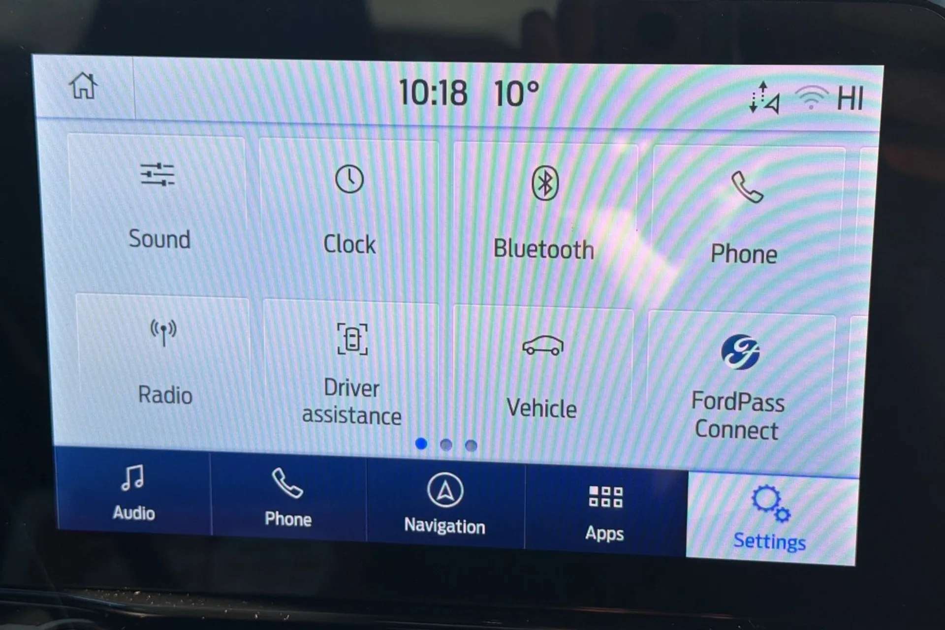 2023 FORD FIESTA 2023 FORD FIESTA