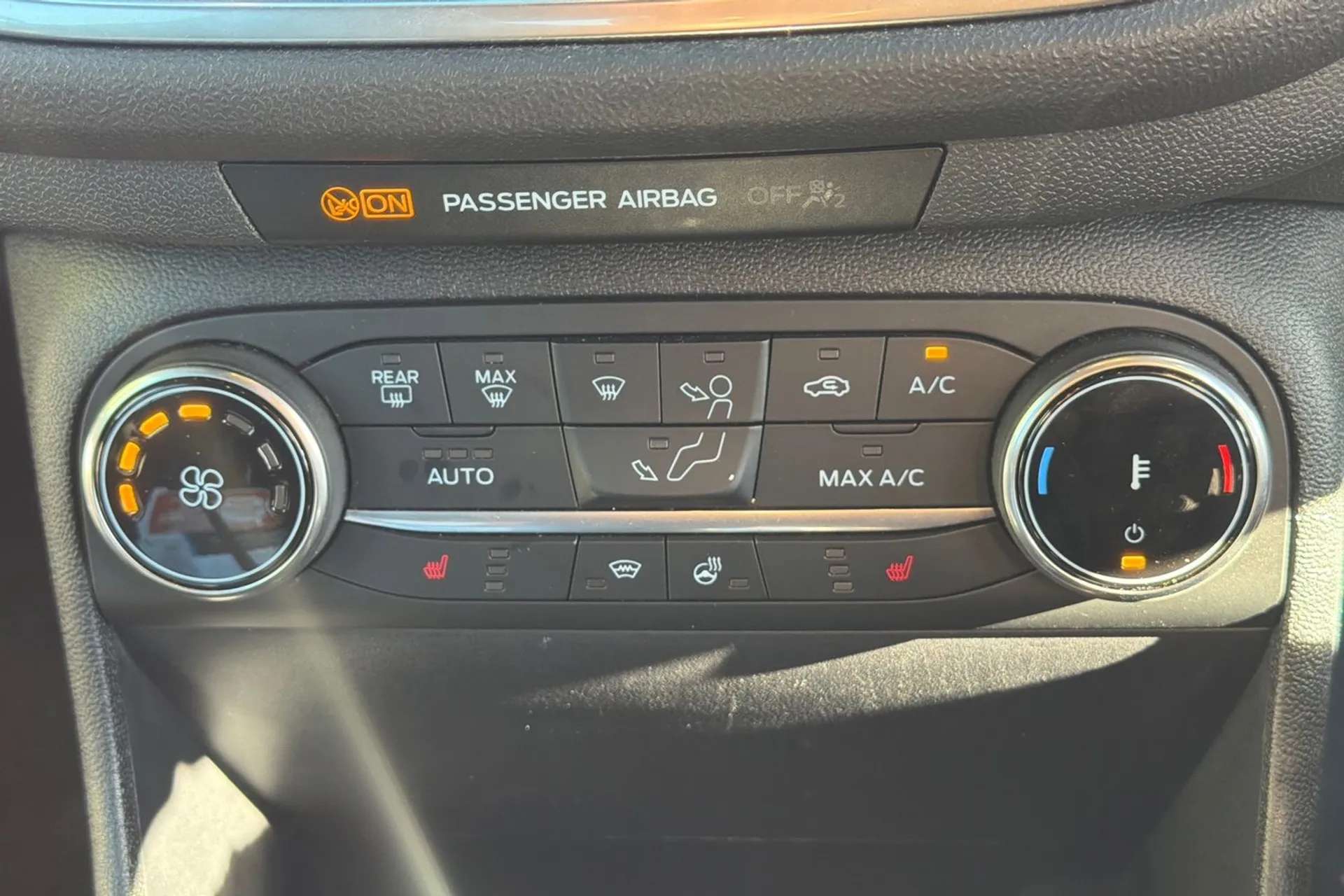 2023 FORD FIESTA 2023 FORD FIESTA