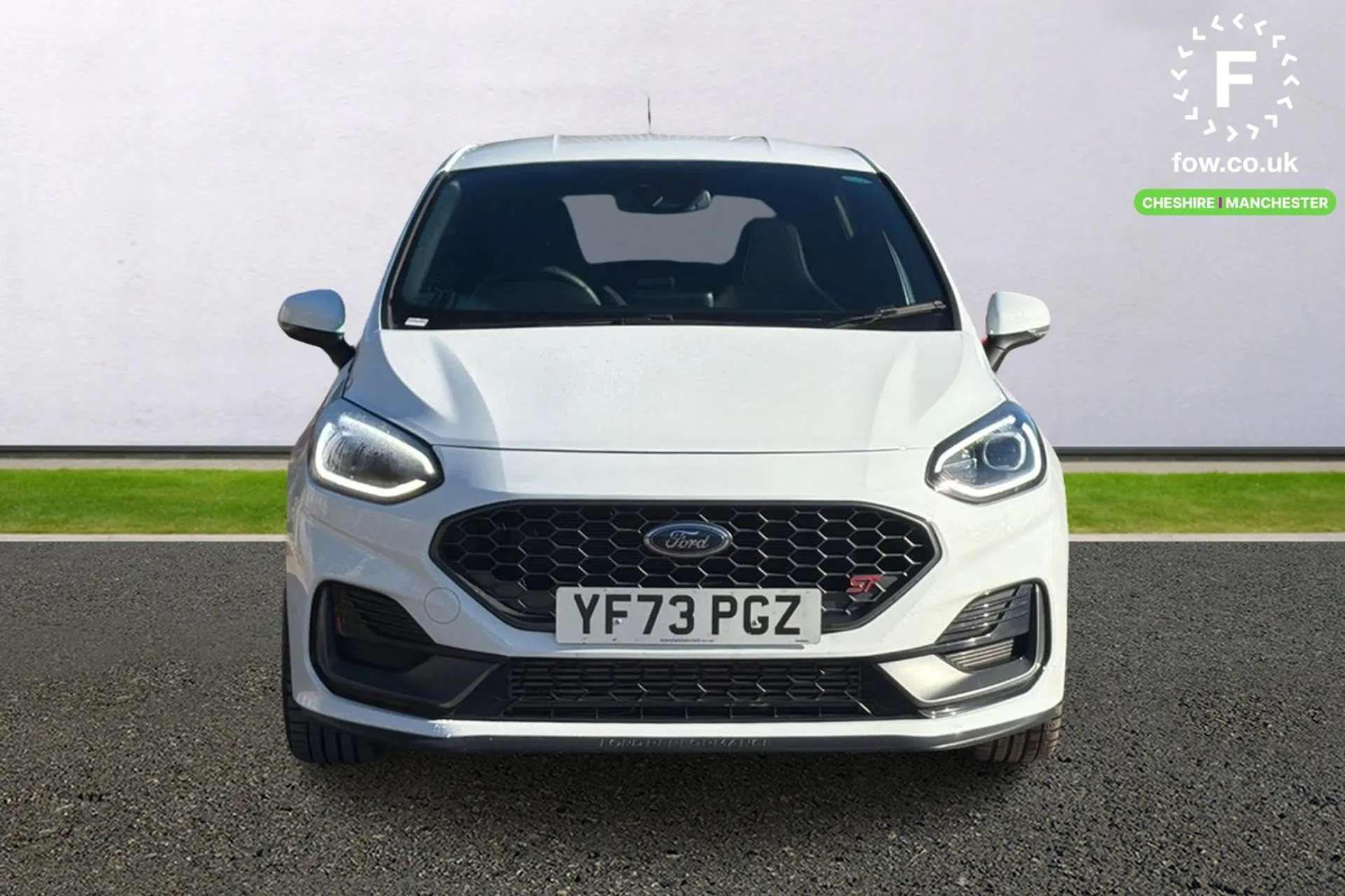 2023 FORD FIESTA 2023 FORD FIESTA