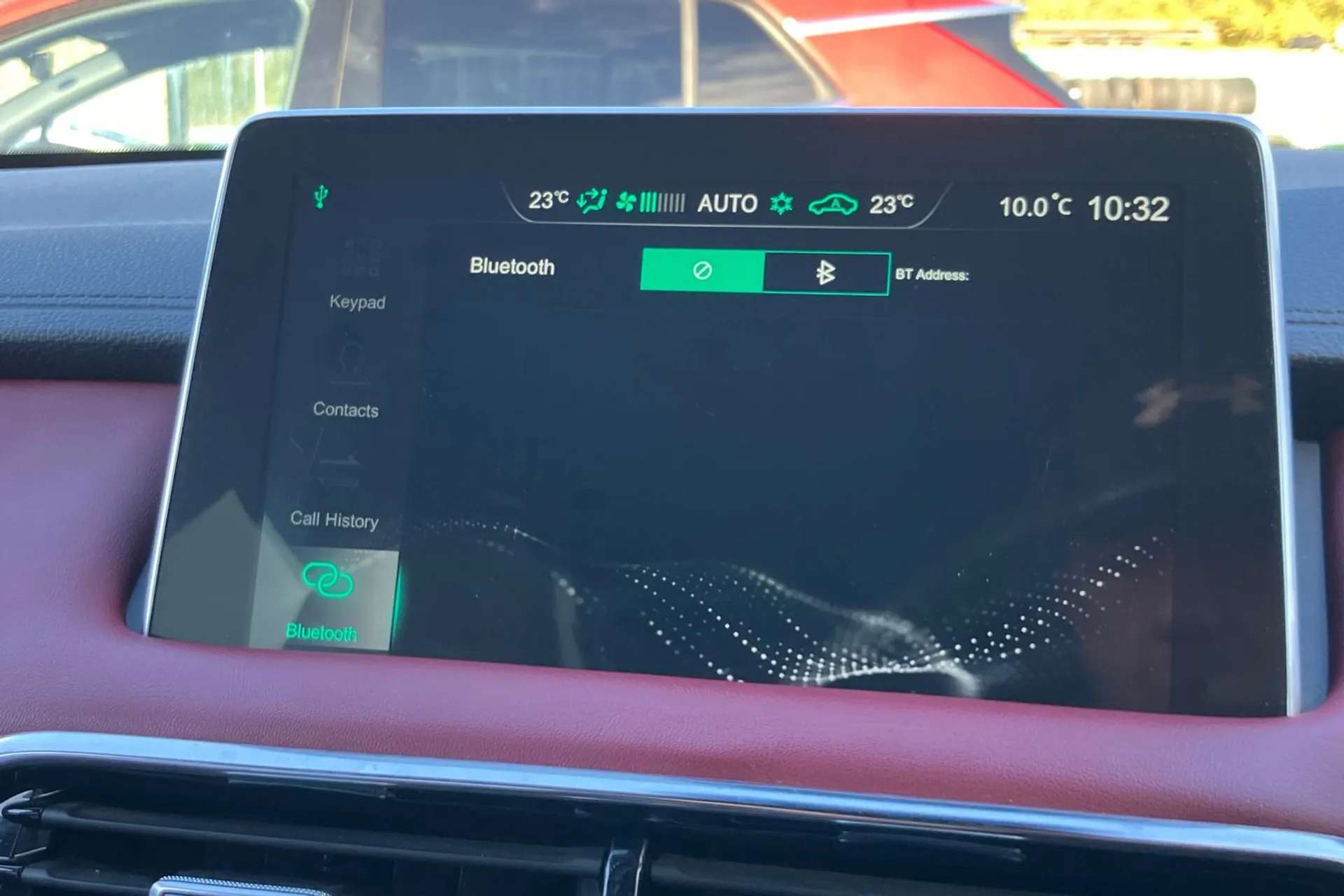 2024 MG MOTOR UK HS 2024 MG MOTOR UK HS