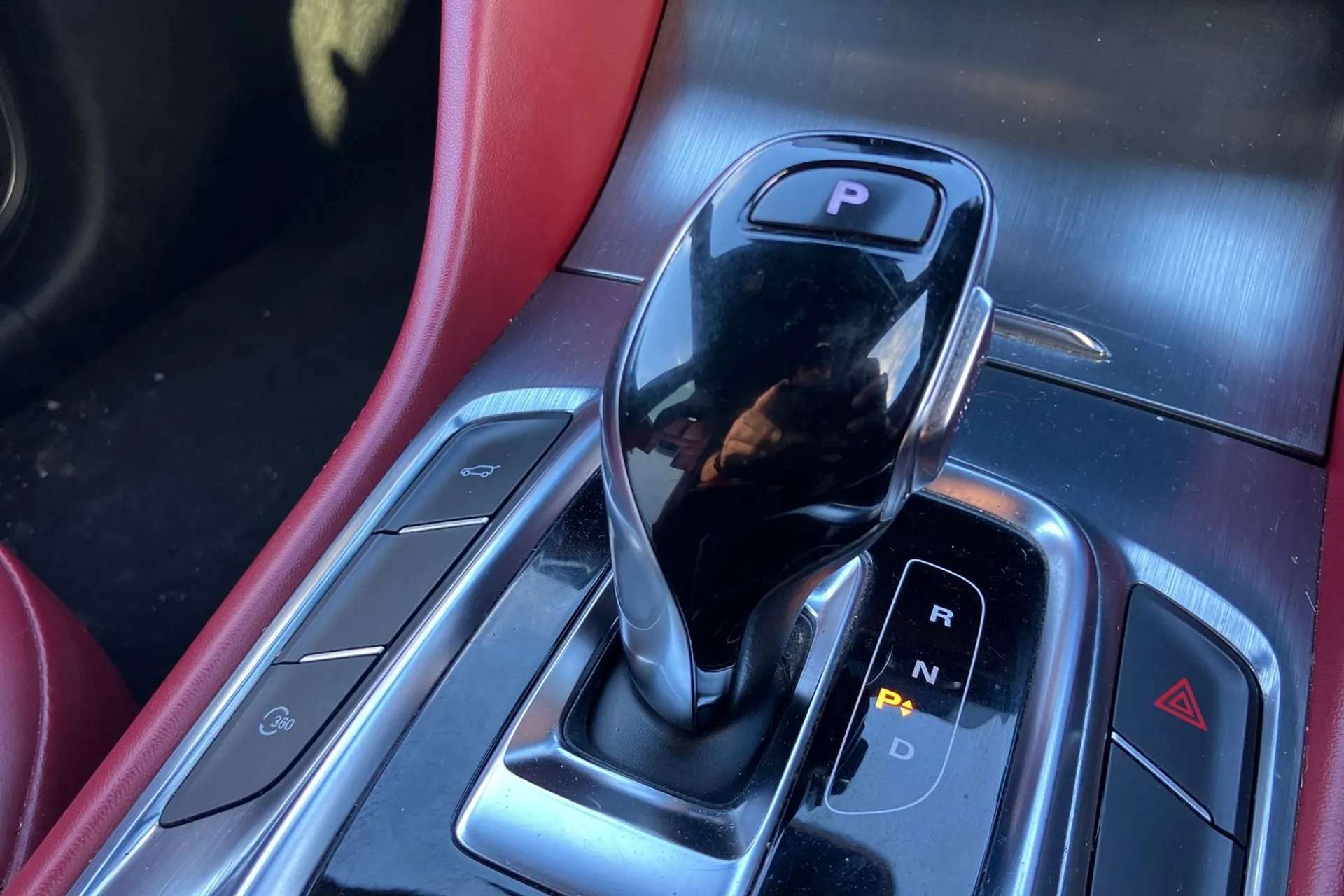 2024 MG MOTOR UK HS 2024 MG MOTOR UK HS