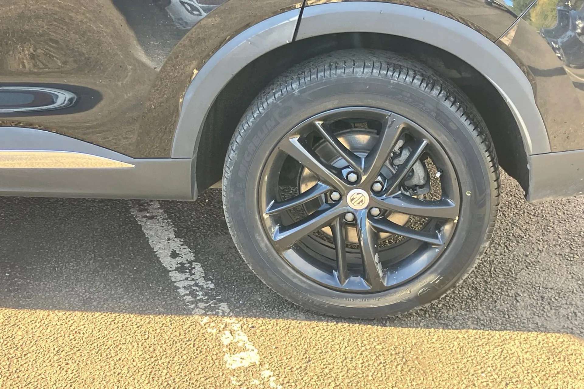 2024 MG MOTOR UK HS 2024 MG MOTOR UK HS