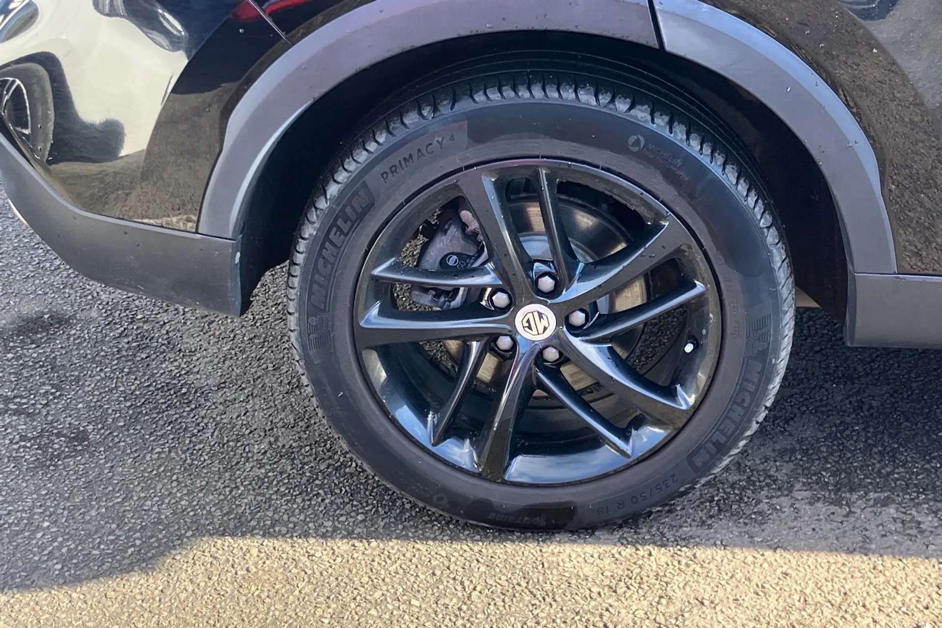 2024 MG MOTOR UK HS 2024 MG MOTOR UK HS