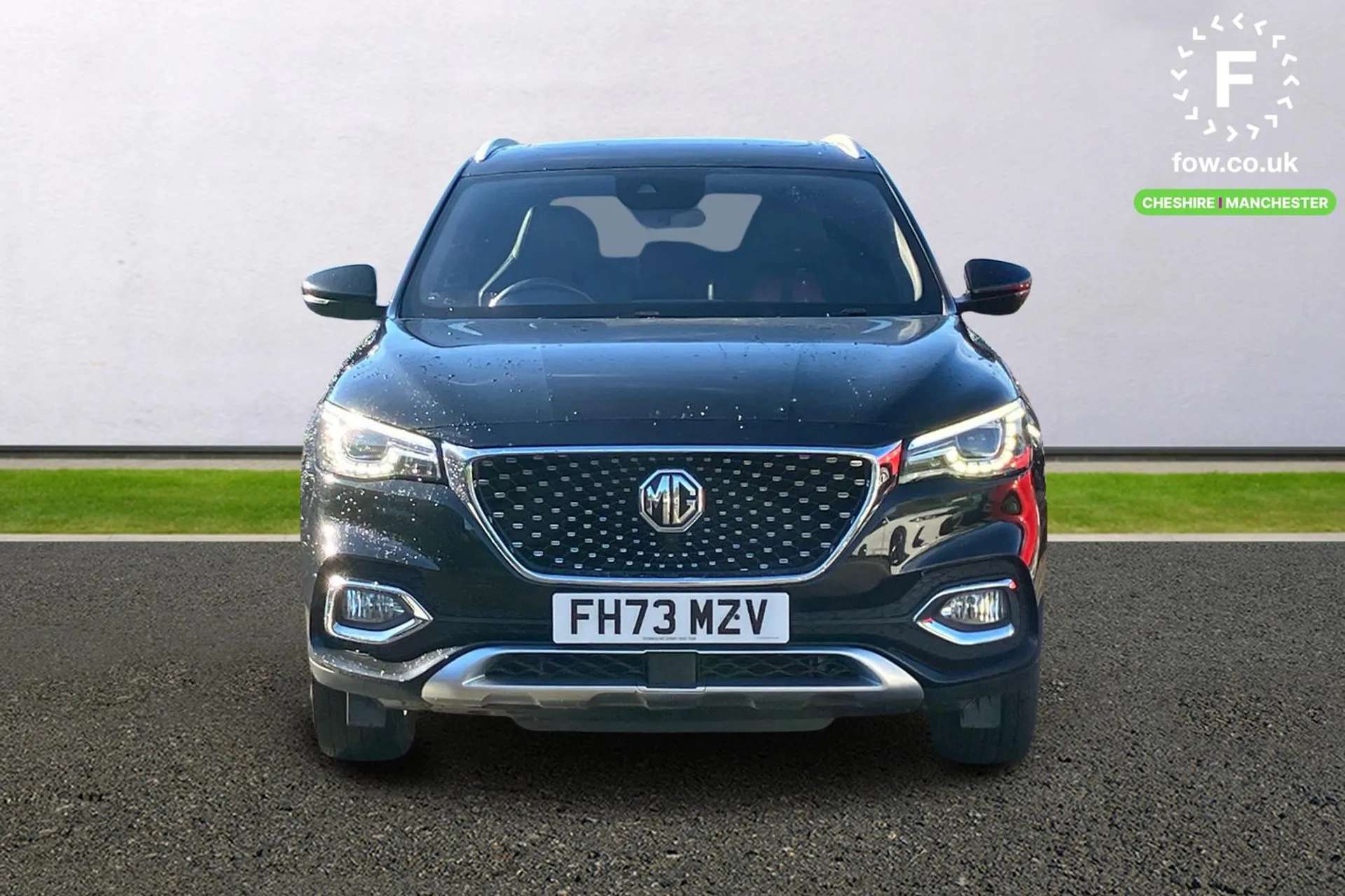 2024 MG MOTOR UK HS 2024 MG MOTOR UK HS
