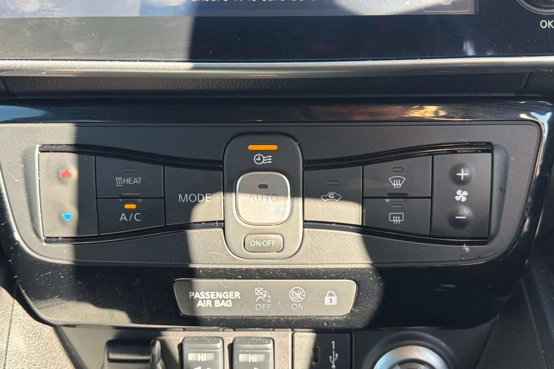 2024 NISSAN LEAF 2024 NISSAN LEAF