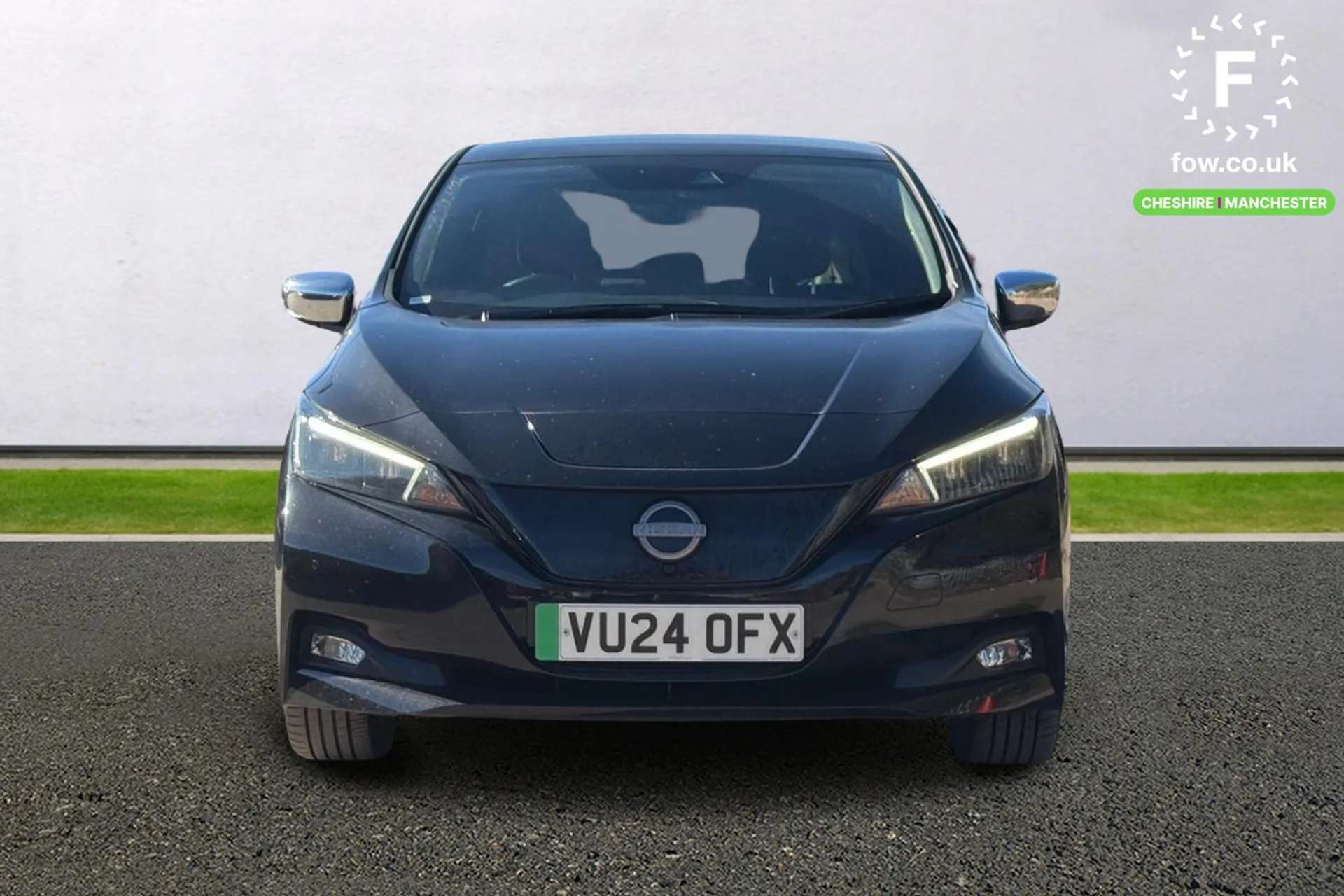 2024 NISSAN LEAF 2024 NISSAN LEAF