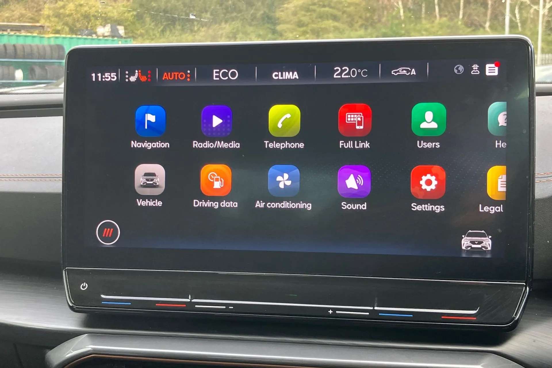 2023 CUPRA FORMENTOR 2023 CUPRA FORMENTOR